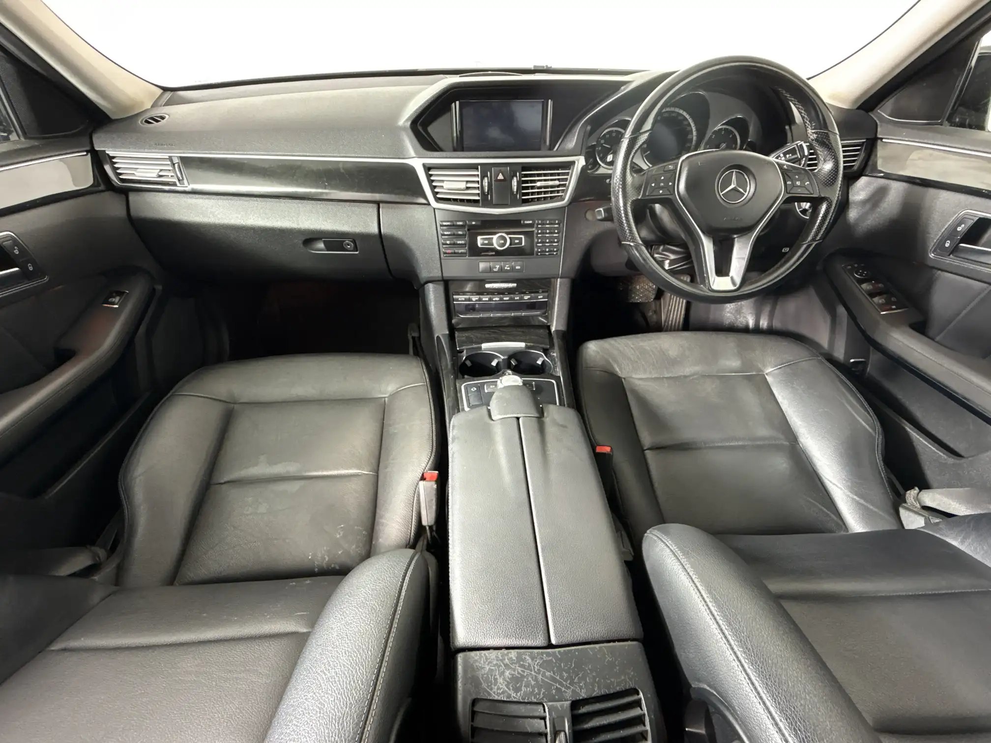 Mercedes-Benz E Class Sedan