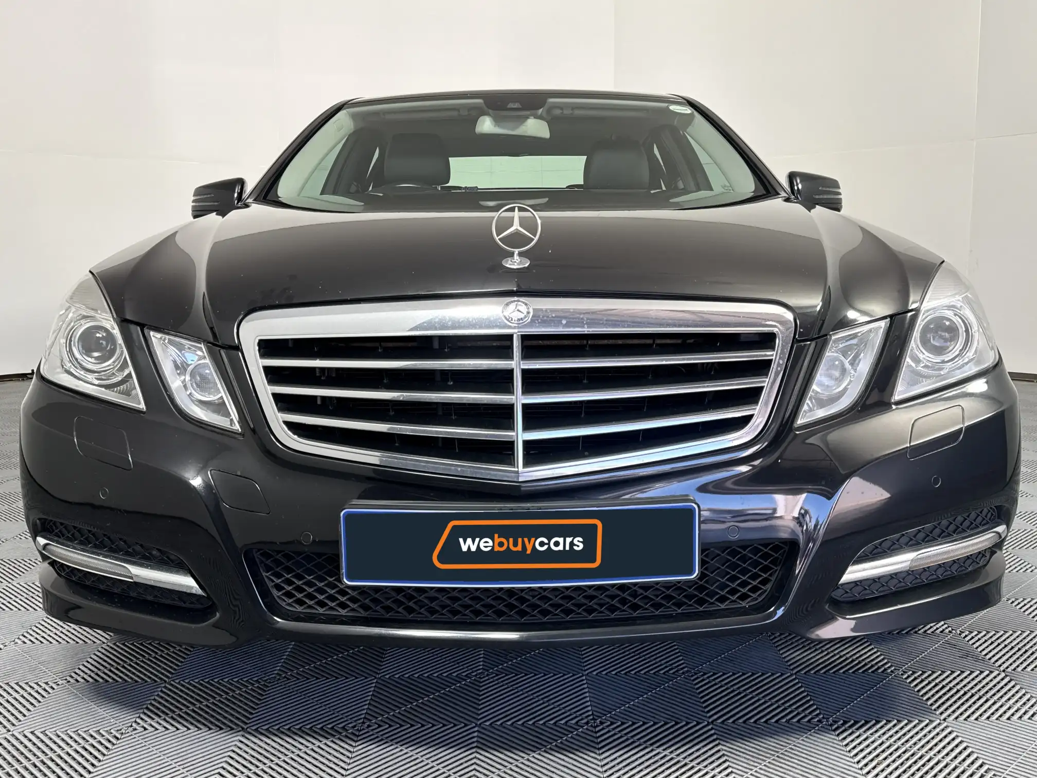 Mercedes-Benz E Class Sedan