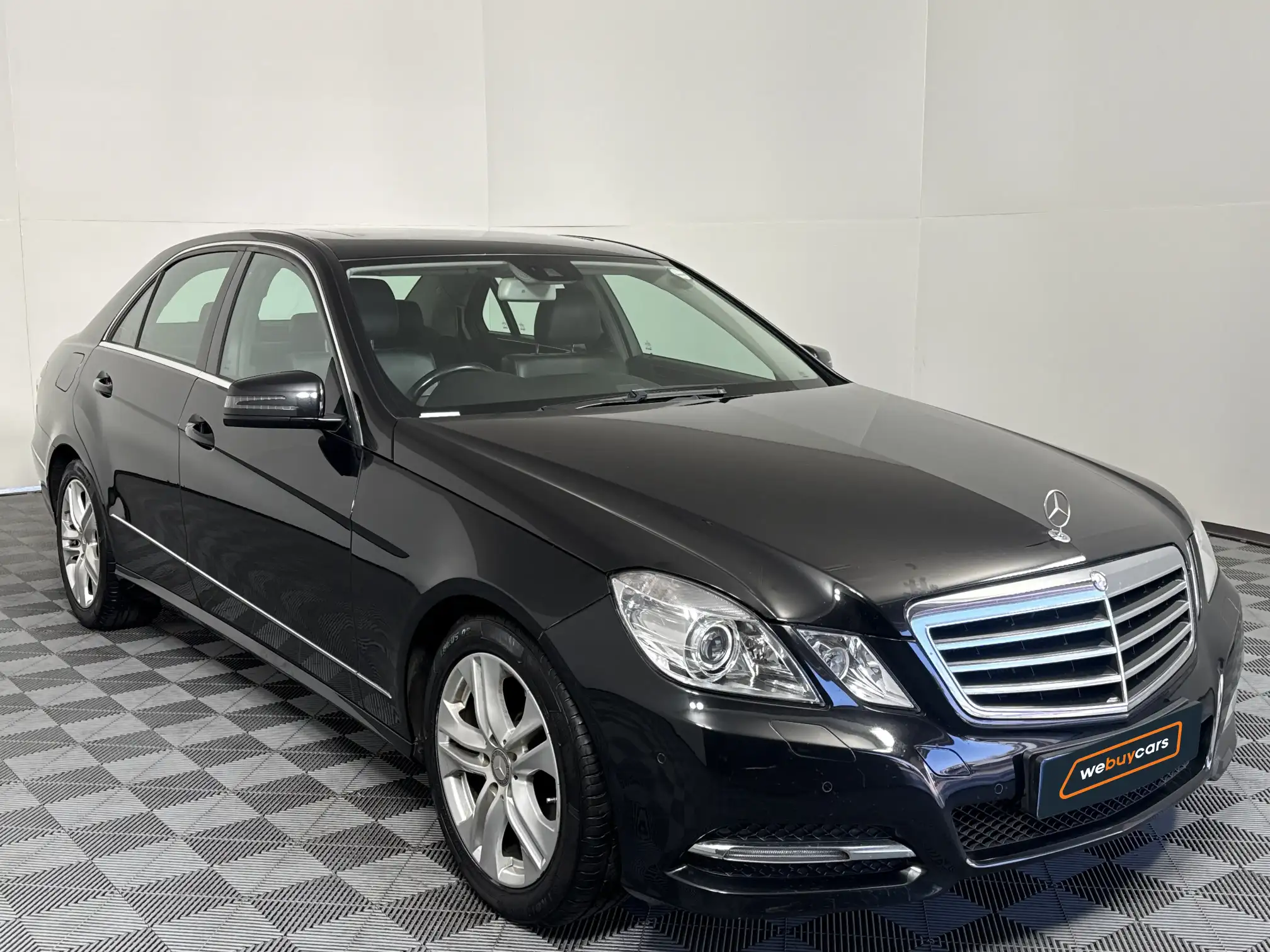 Mercedes-Benz E Class Sedan