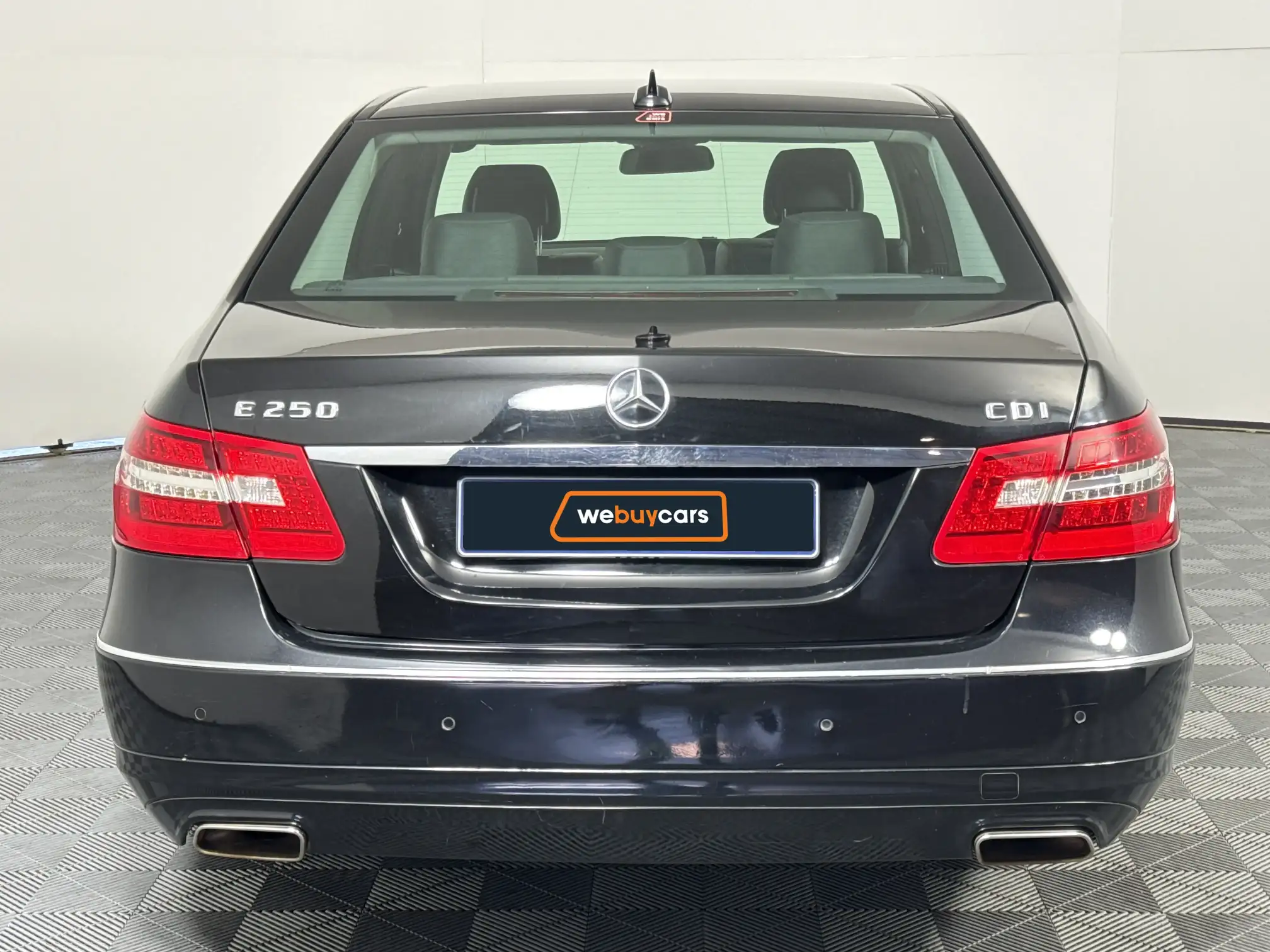 Mercedes-Benz E Class Sedan