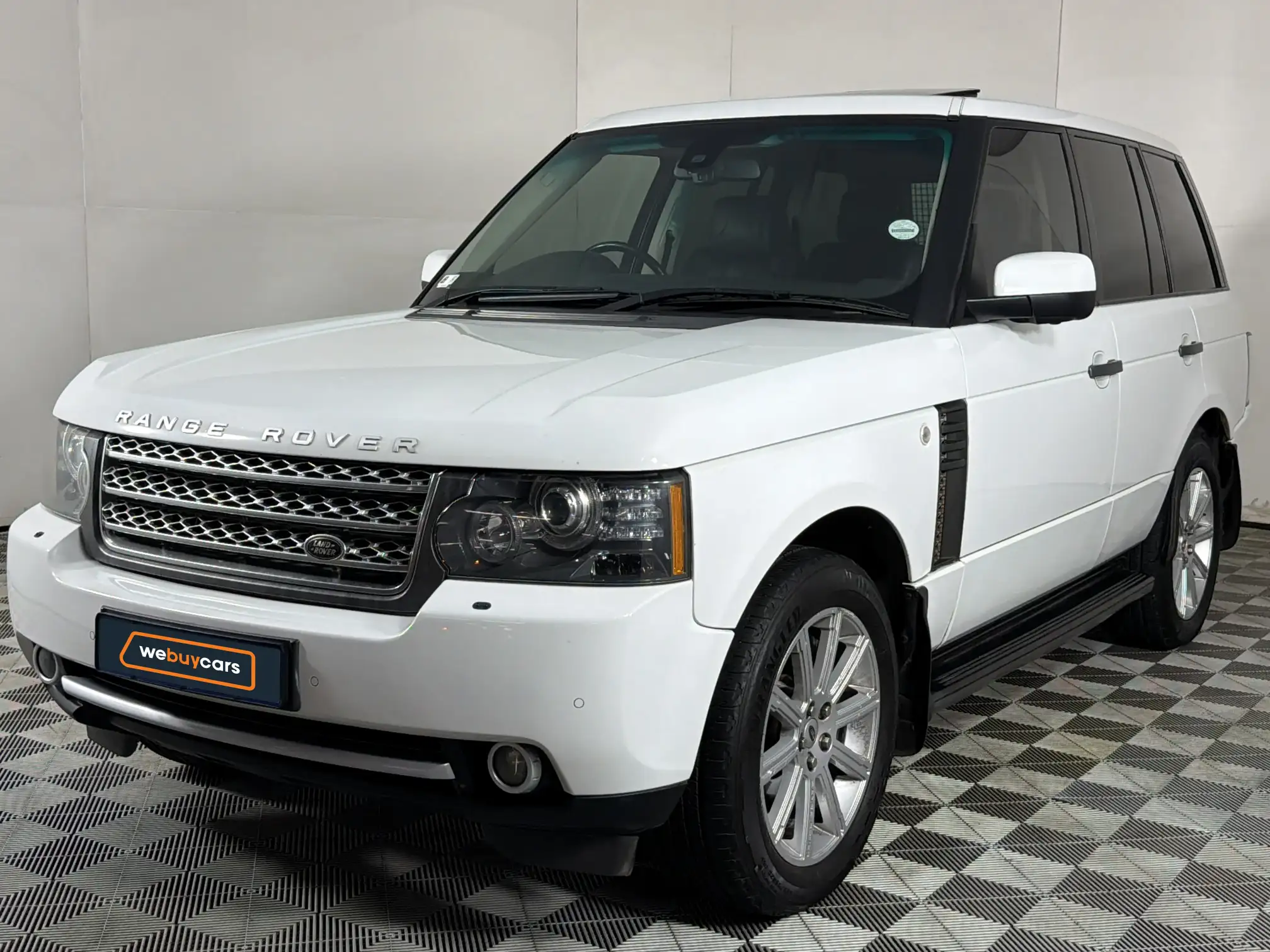 2011 Land Rover Range Rover
