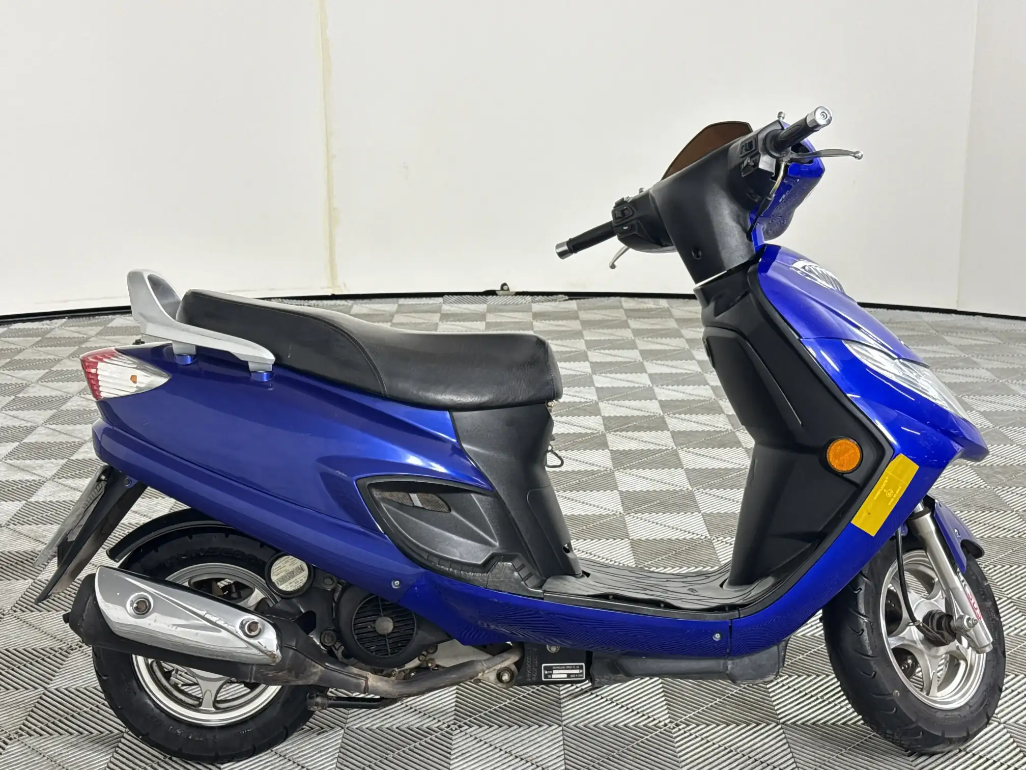 2012 Suzuki AN