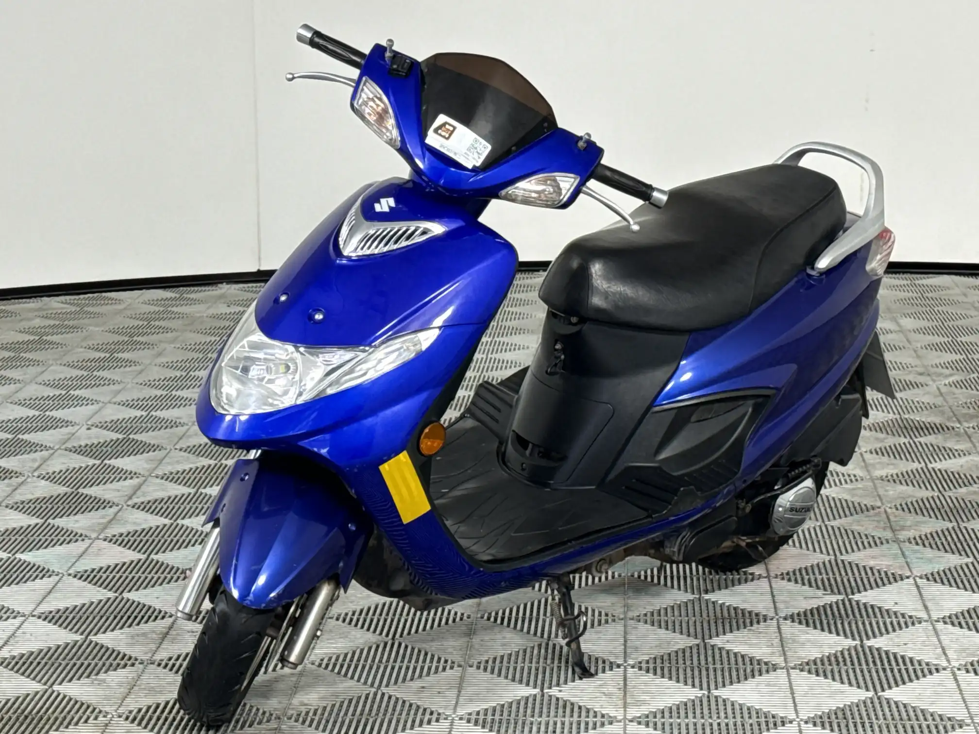 Suzuki AN