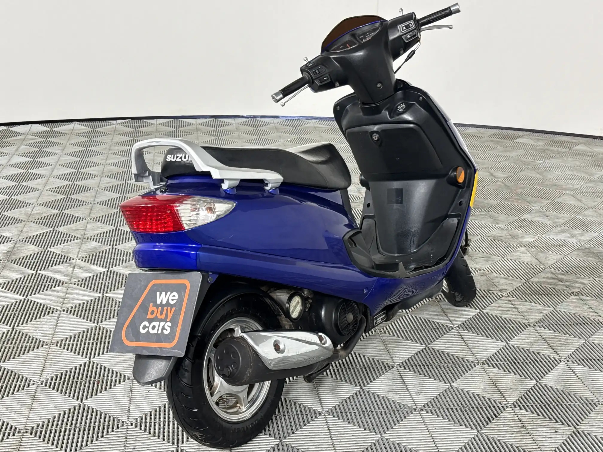 Suzuki AN
