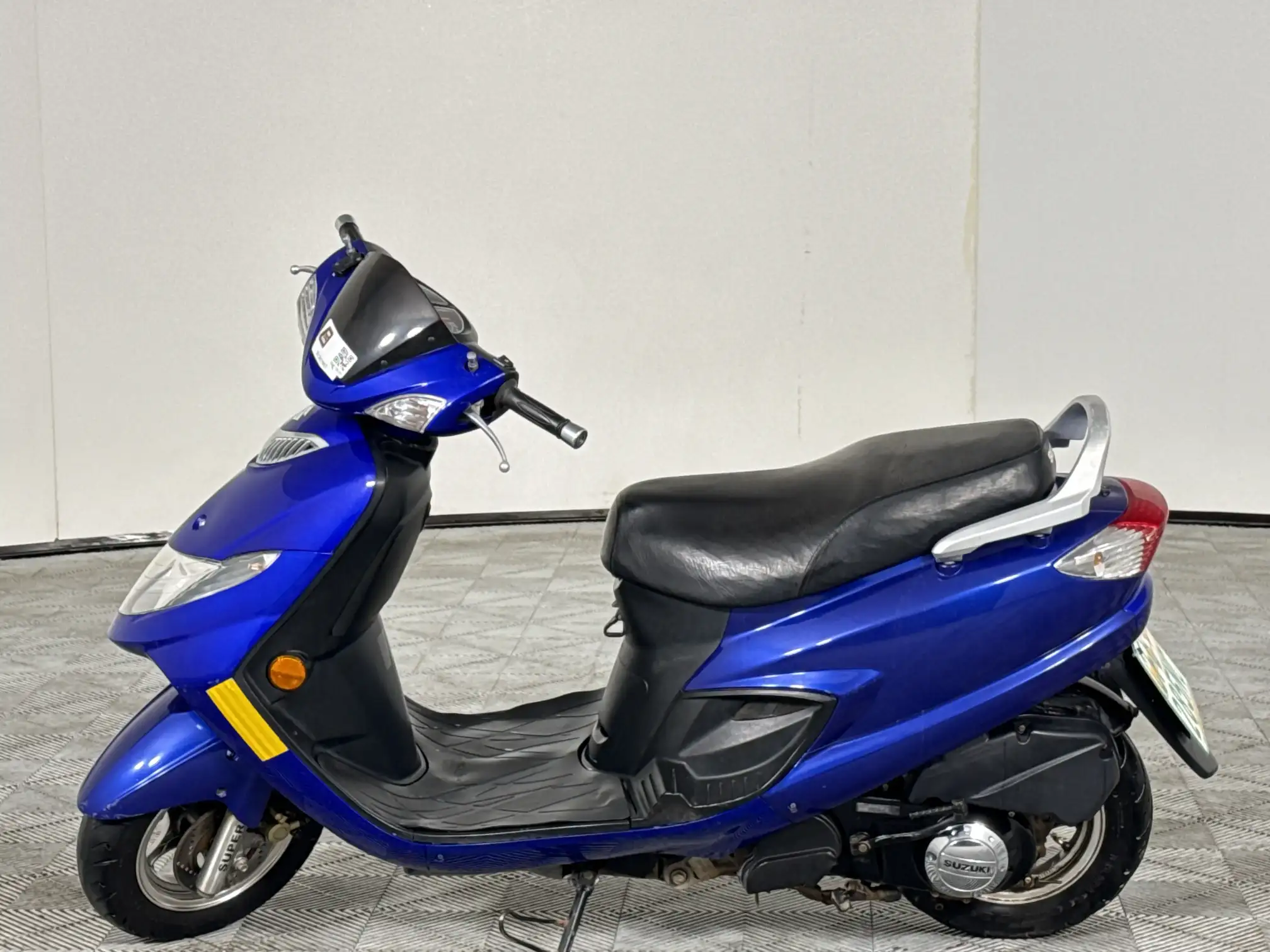 Suzuki AN
