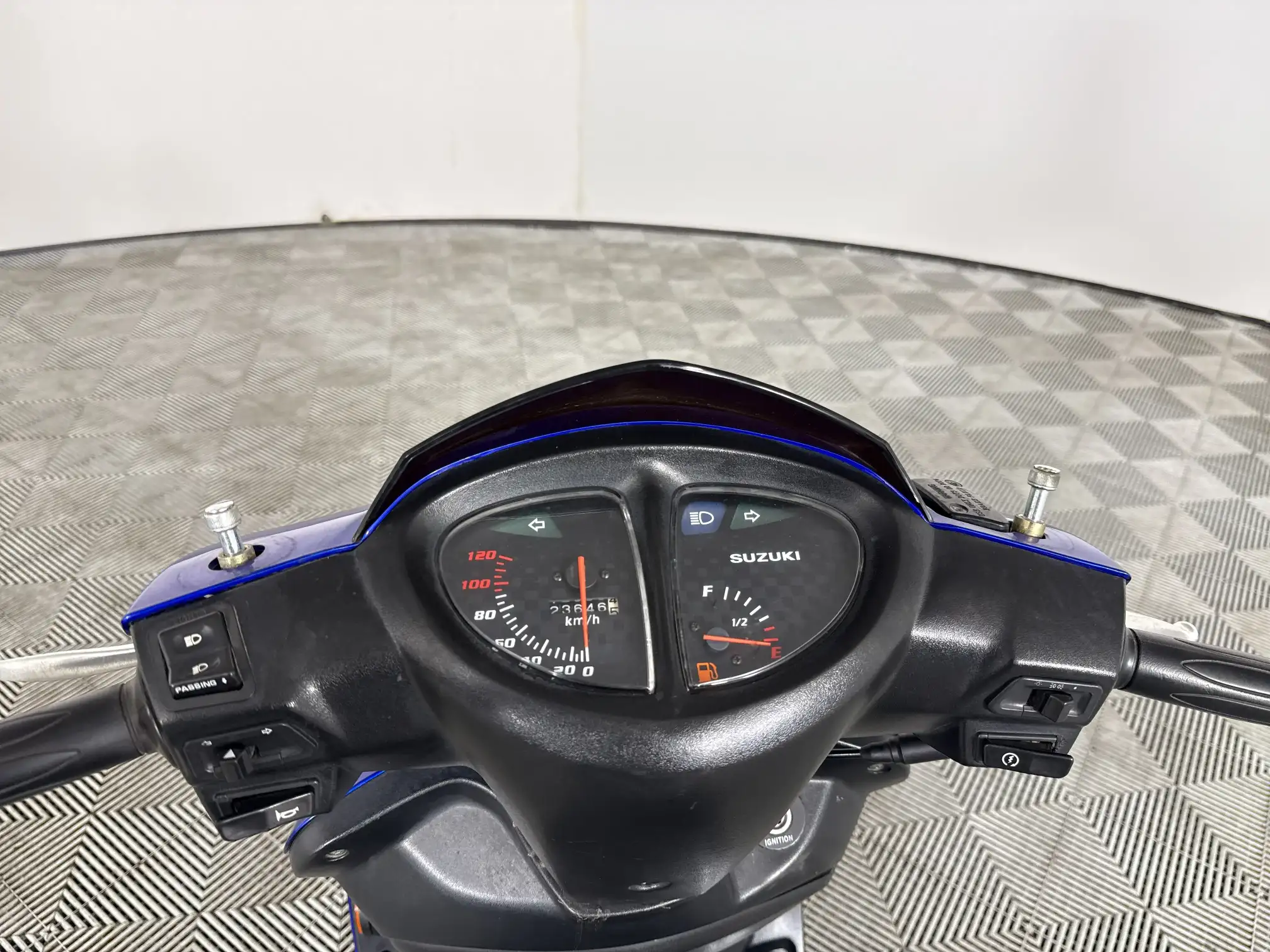 Suzuki AN
