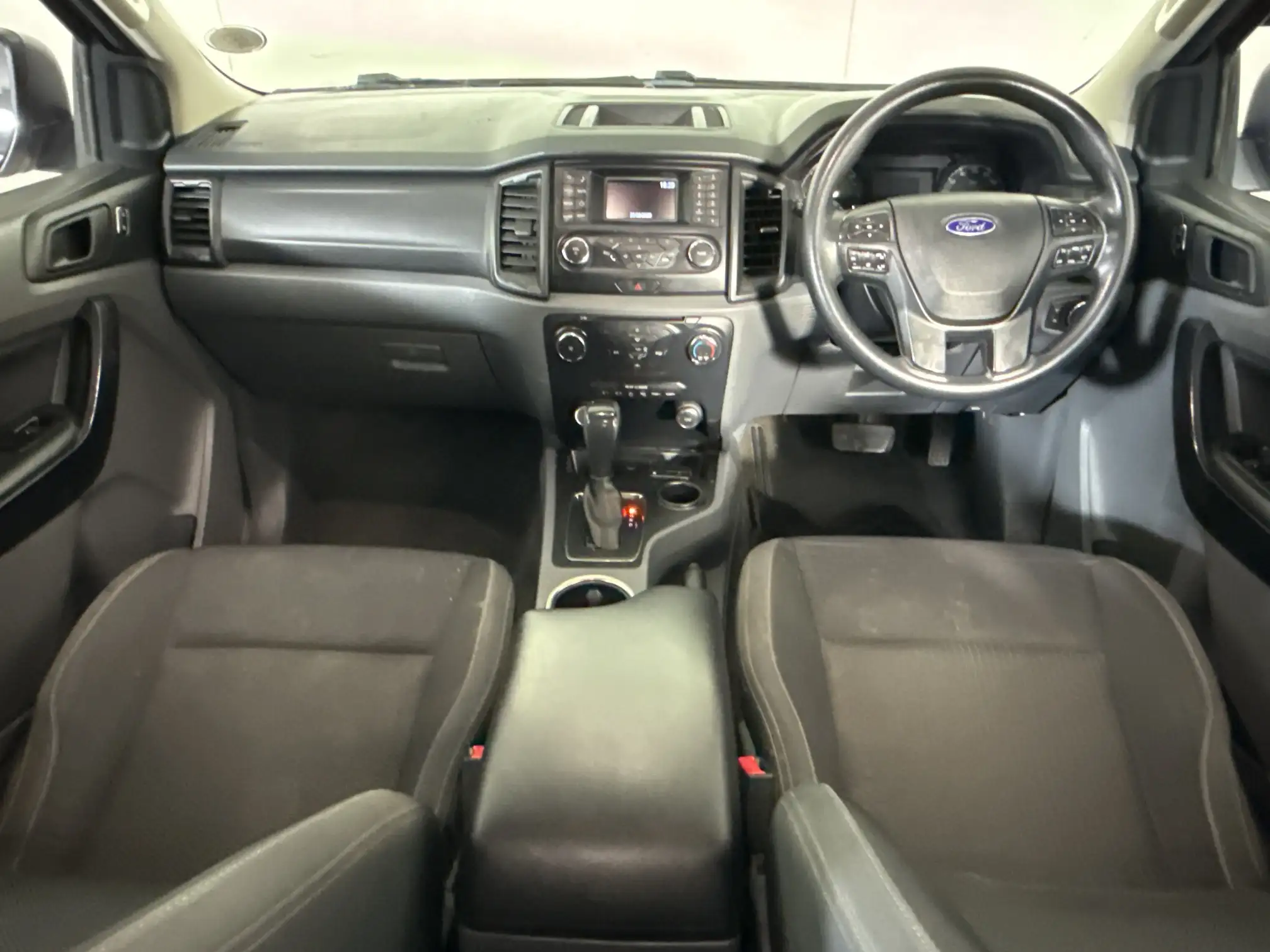 Ford Everest