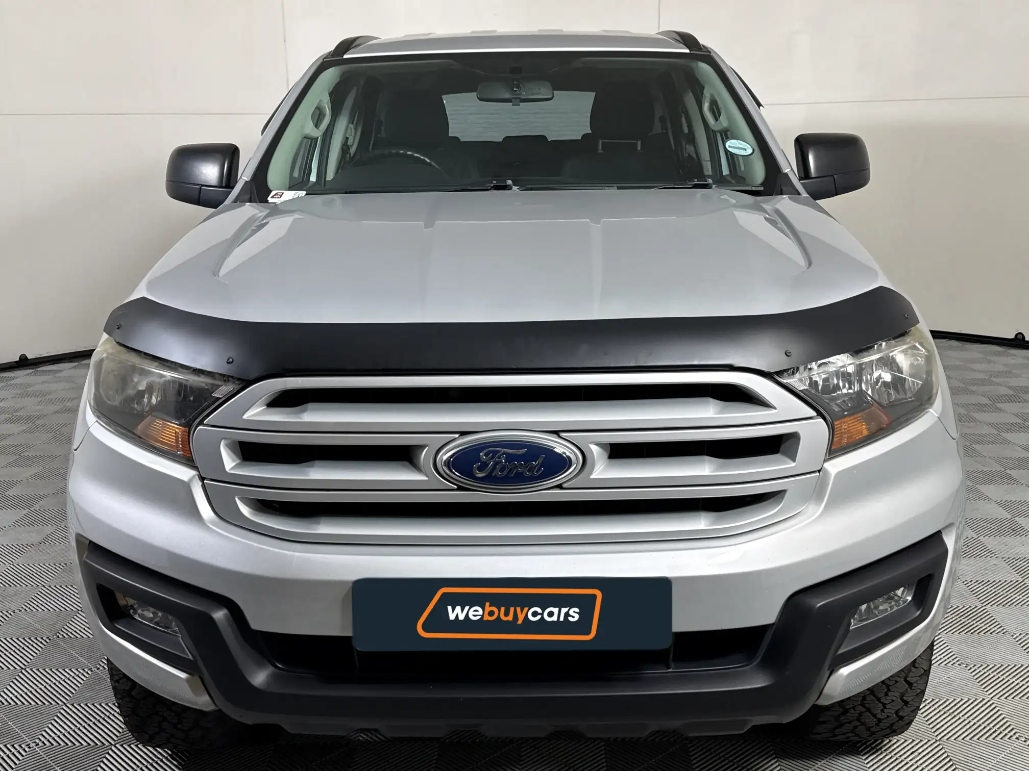 Ford Everest