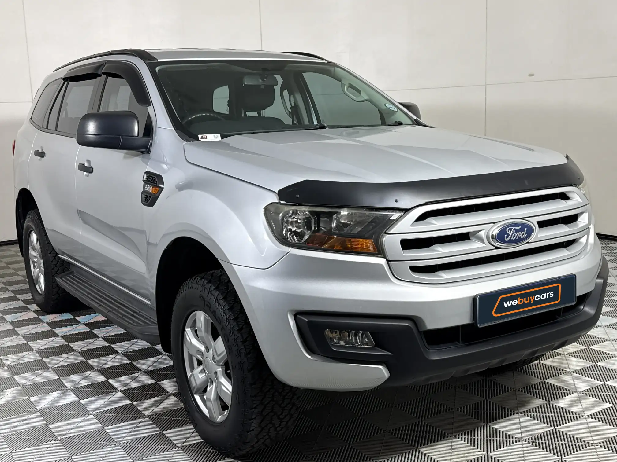 Ford Everest