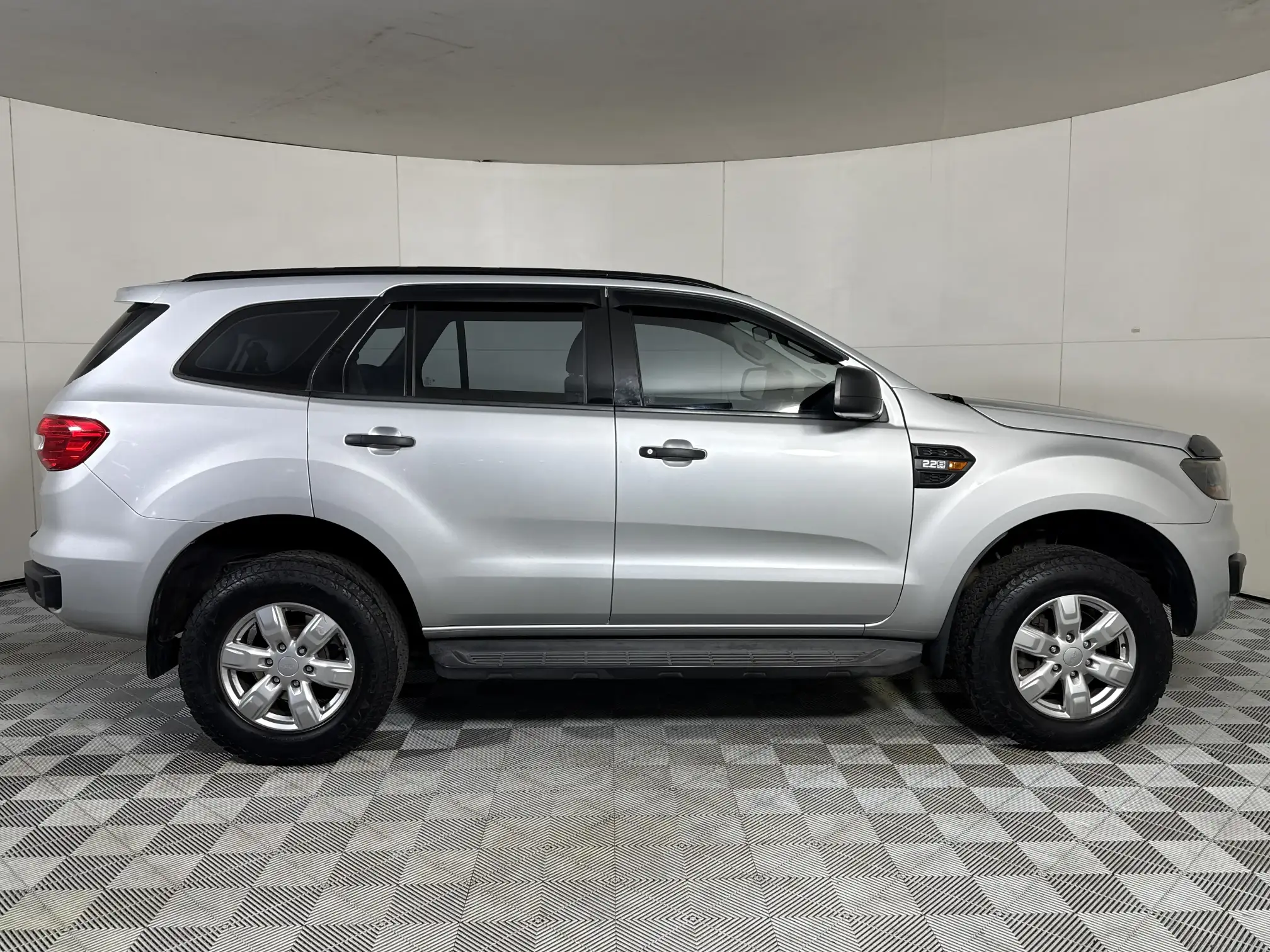 Ford Everest