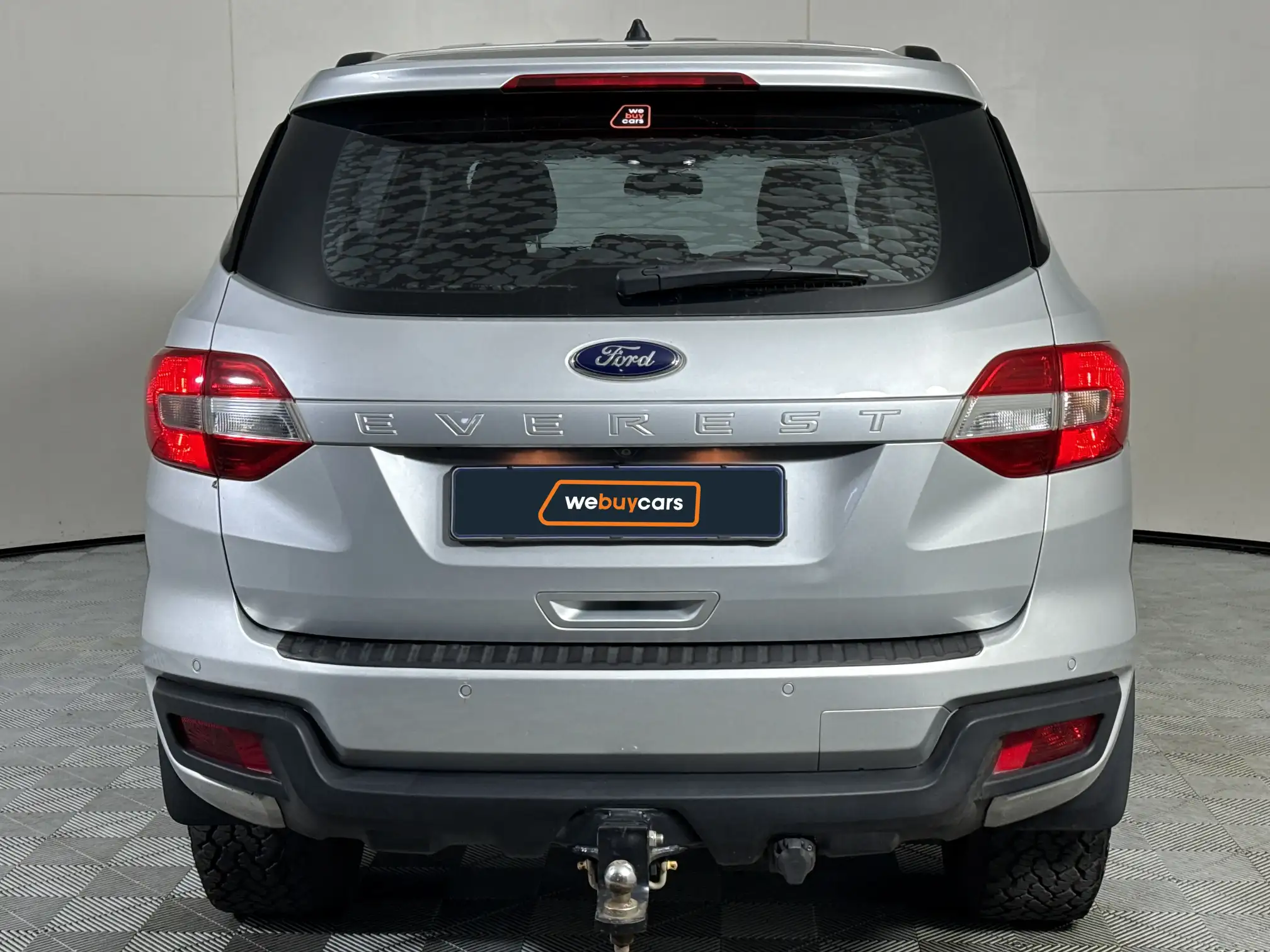 Ford Everest