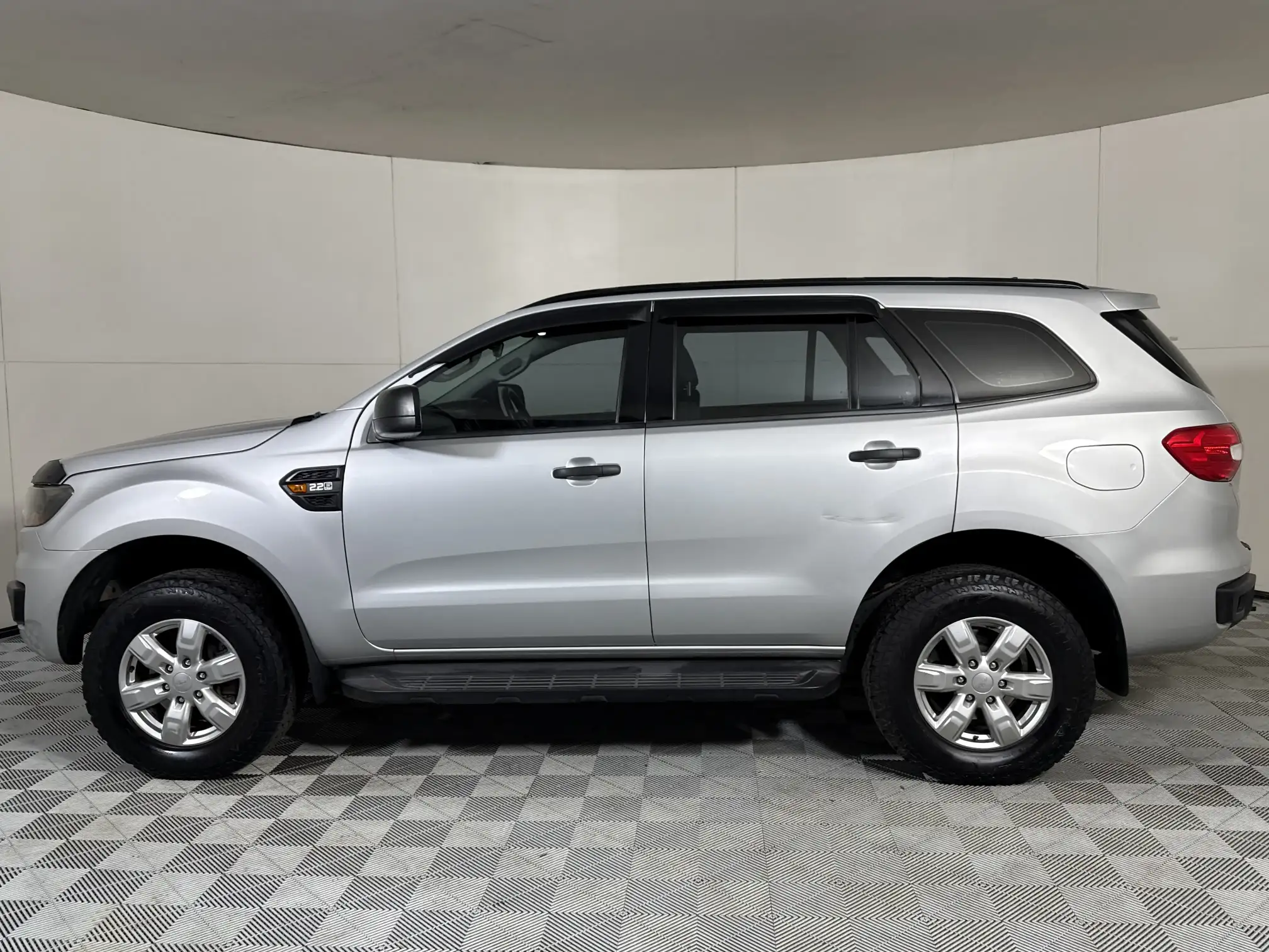 Ford Everest