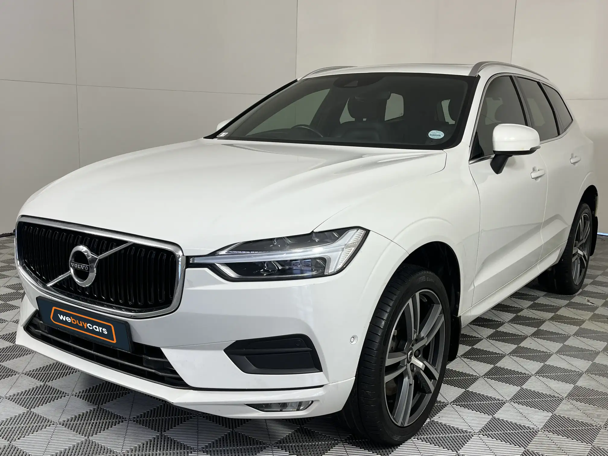 2018 Volvo Xc60