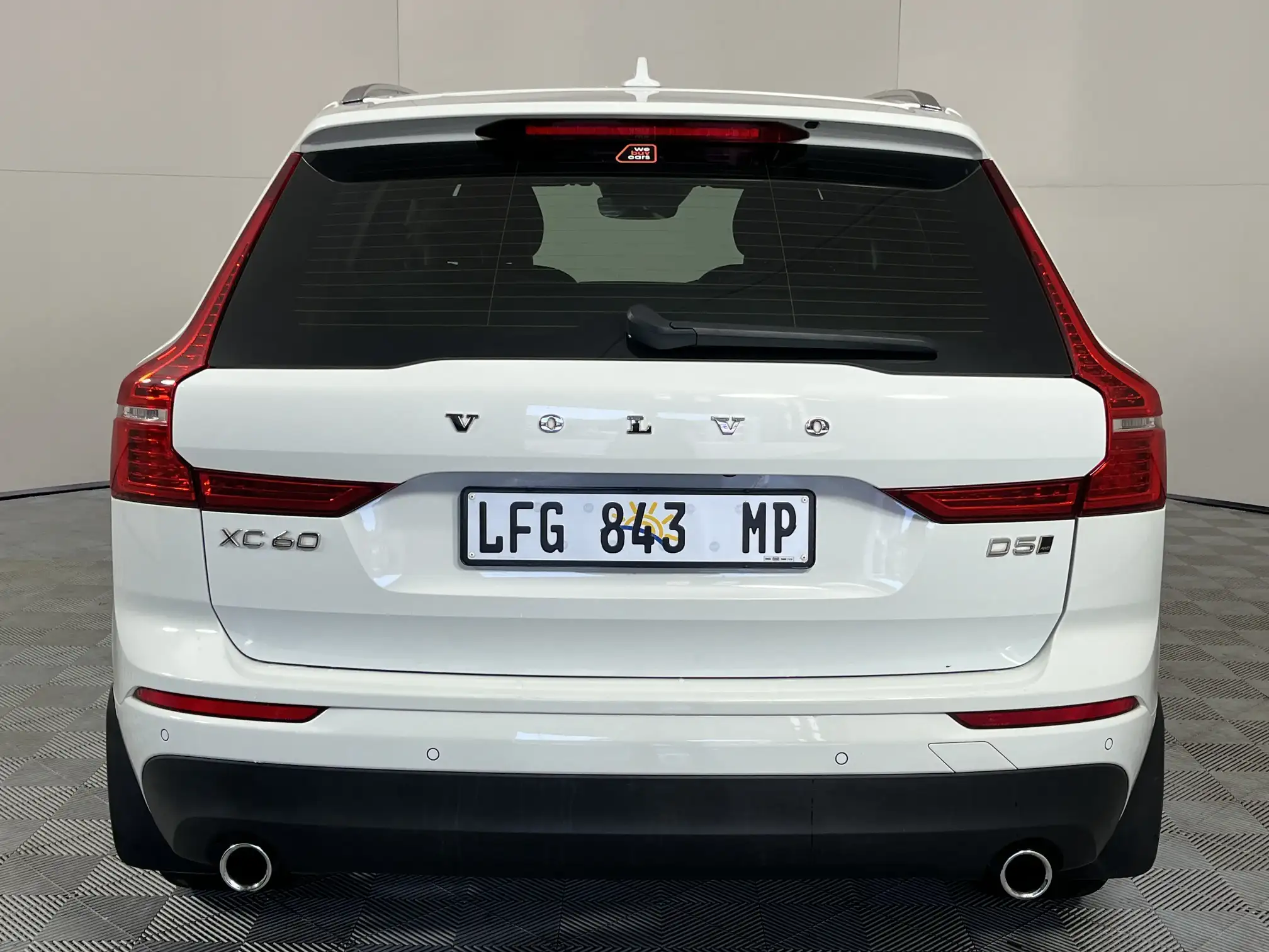 Volvo Xc60
