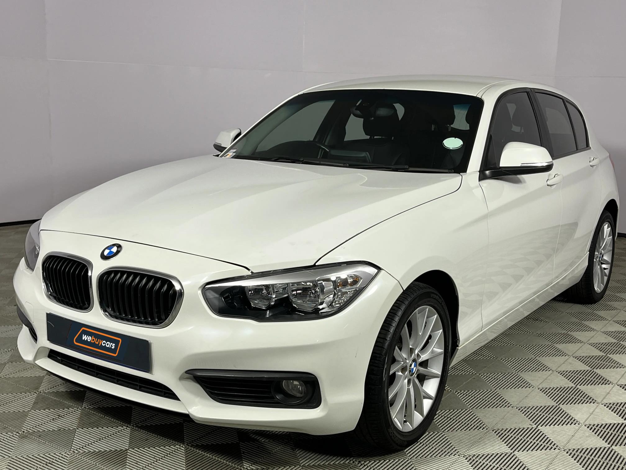 BMW 120i (F20) 5 Door Auto