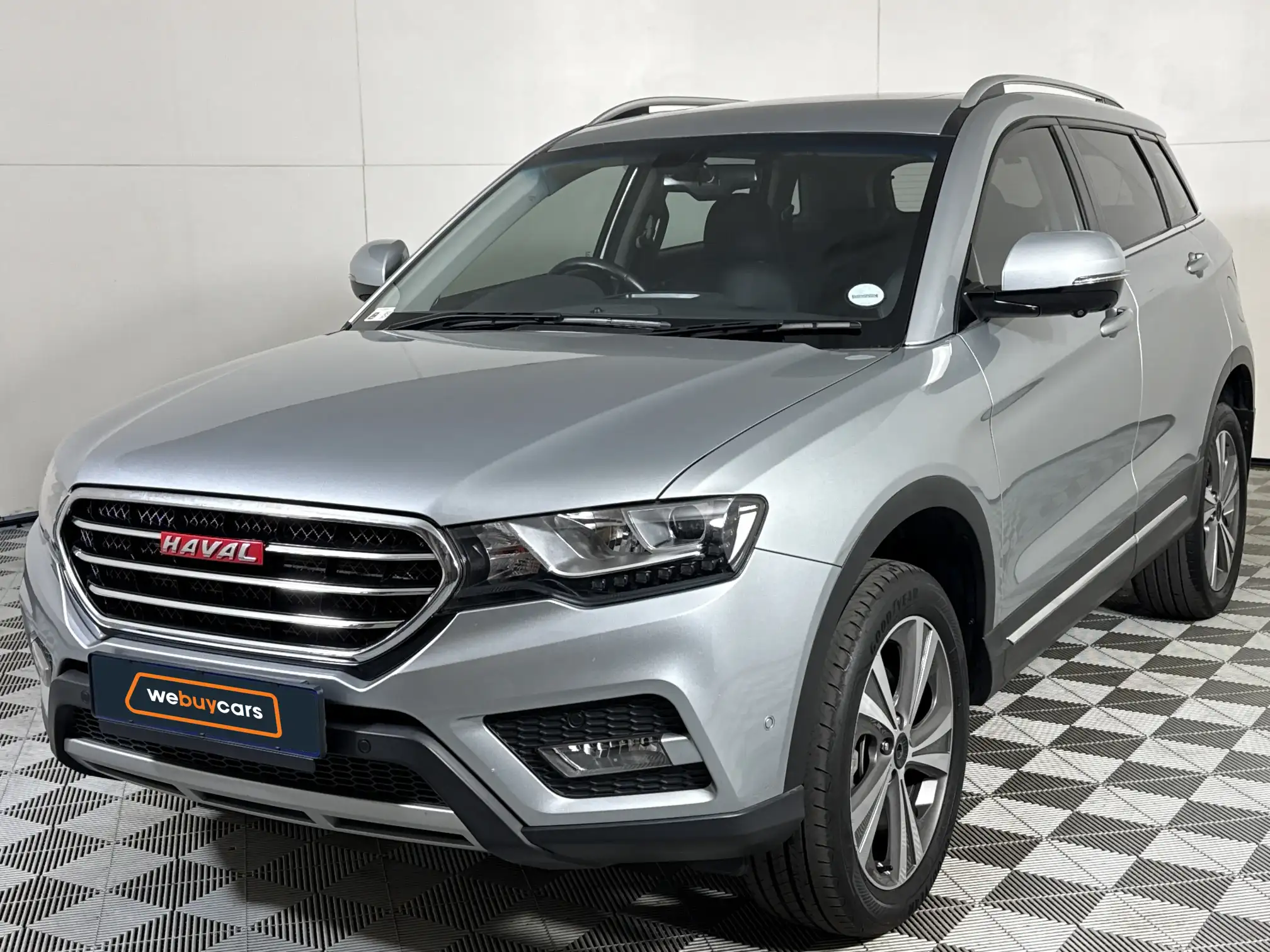 2019 Haval H6