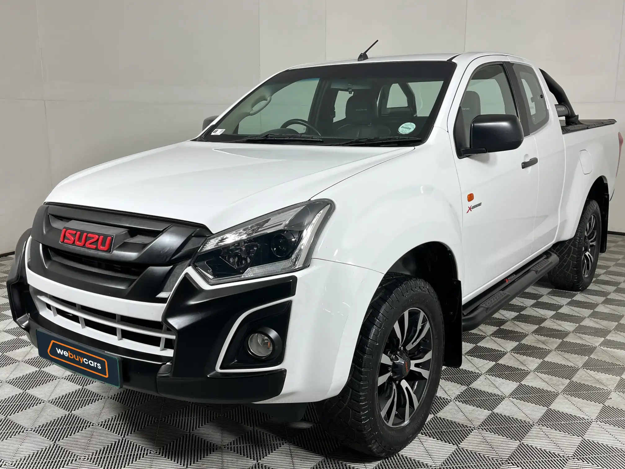 2019 Isuzu D-MAX