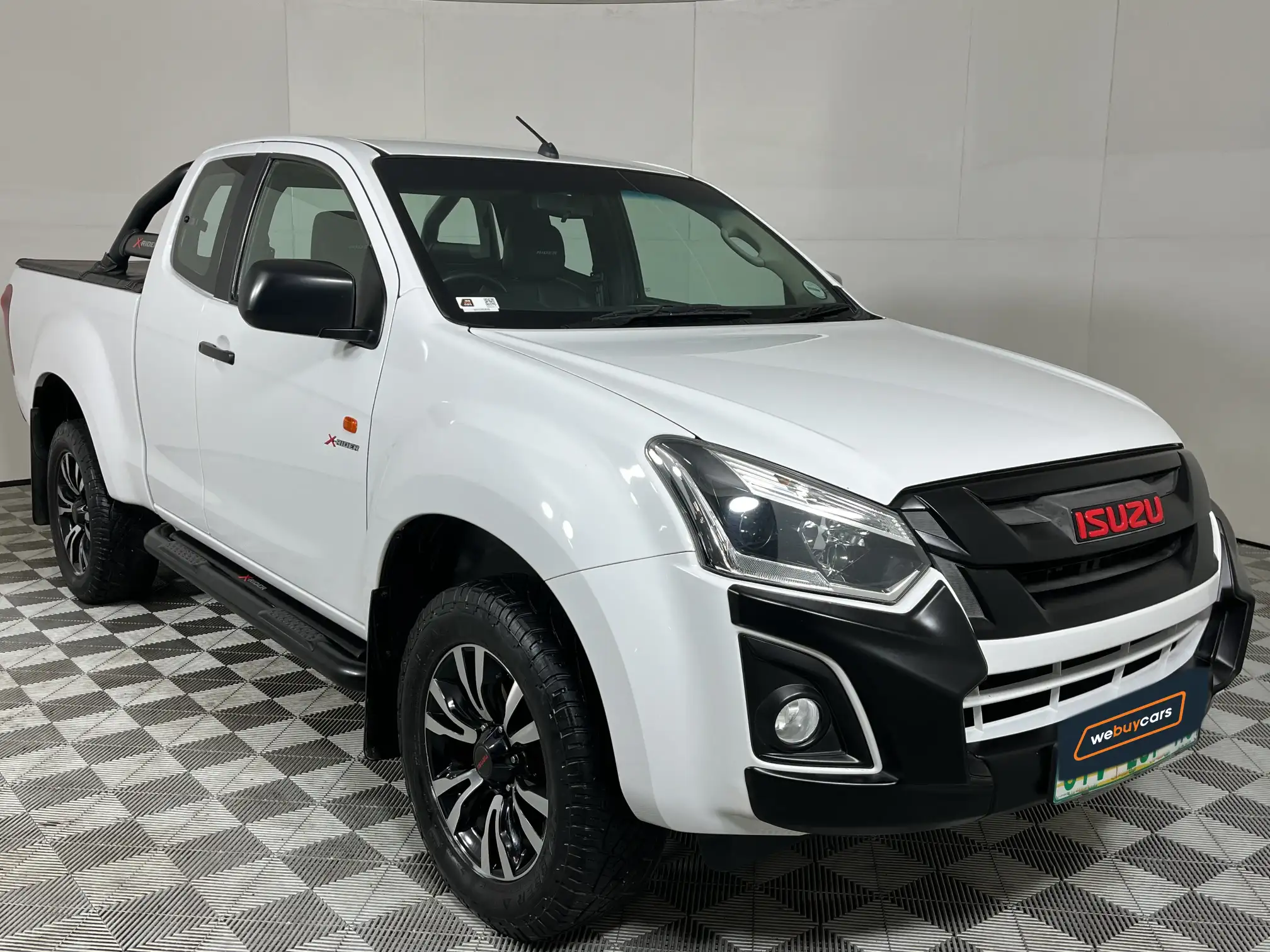 Isuzu D-MAX