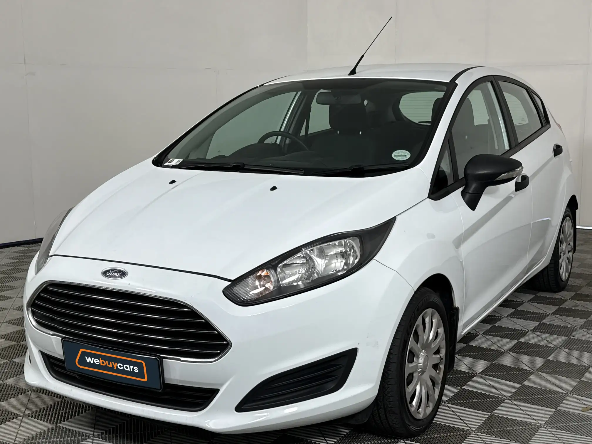 2016 Ford Fiesta