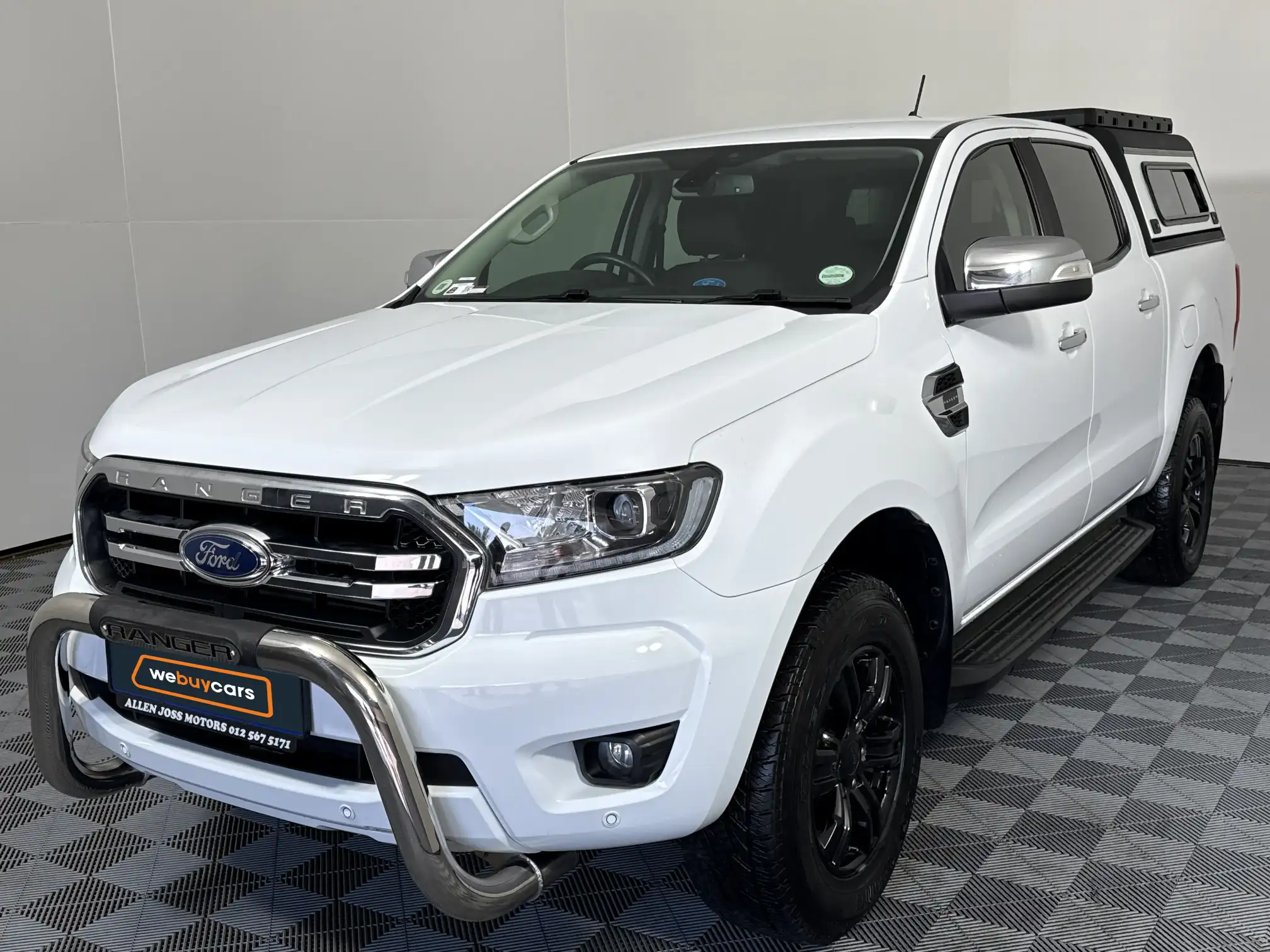 2022 Ford Ranger