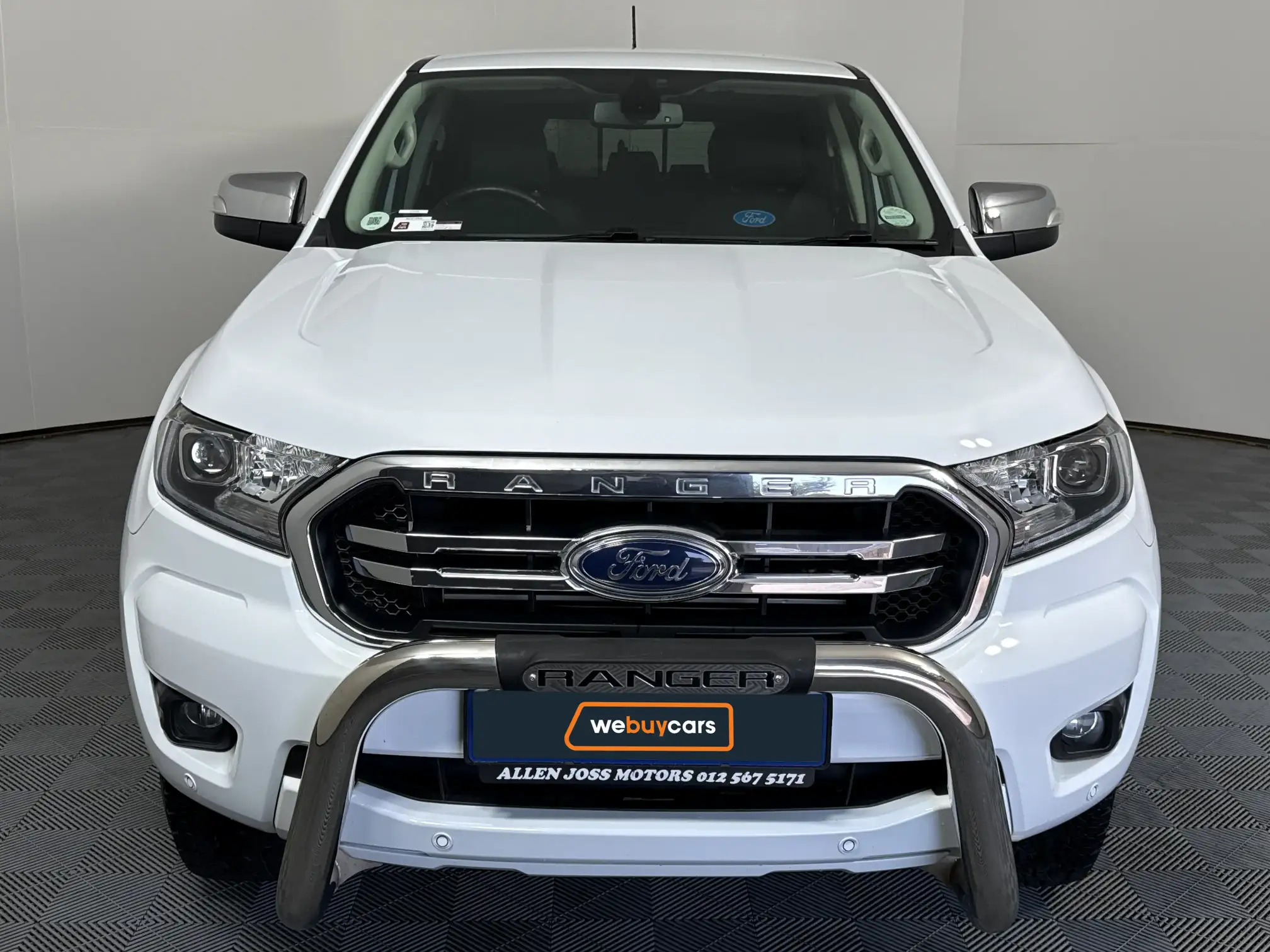 Ford Ranger