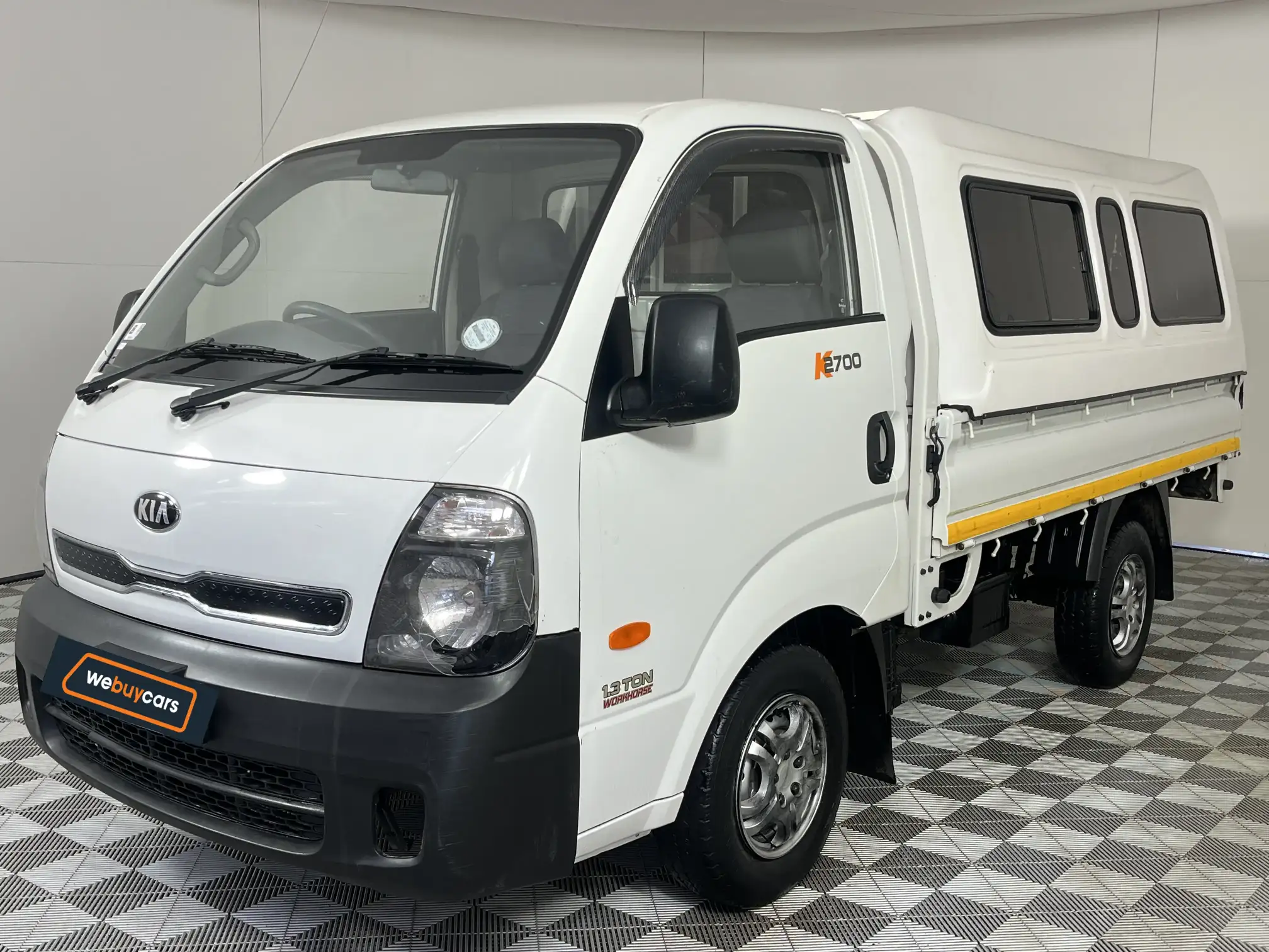 2019 KIA K 2700