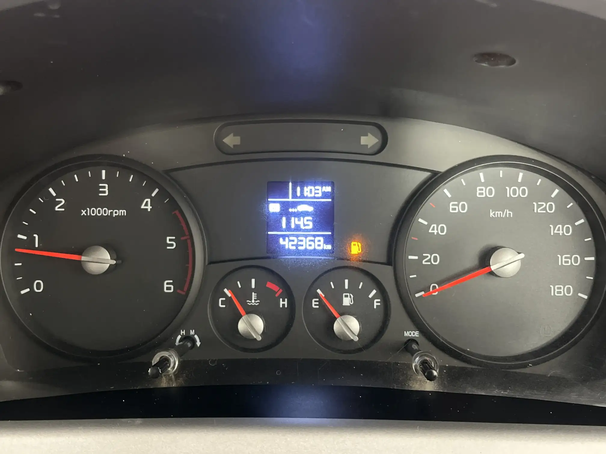 KIA K 2700