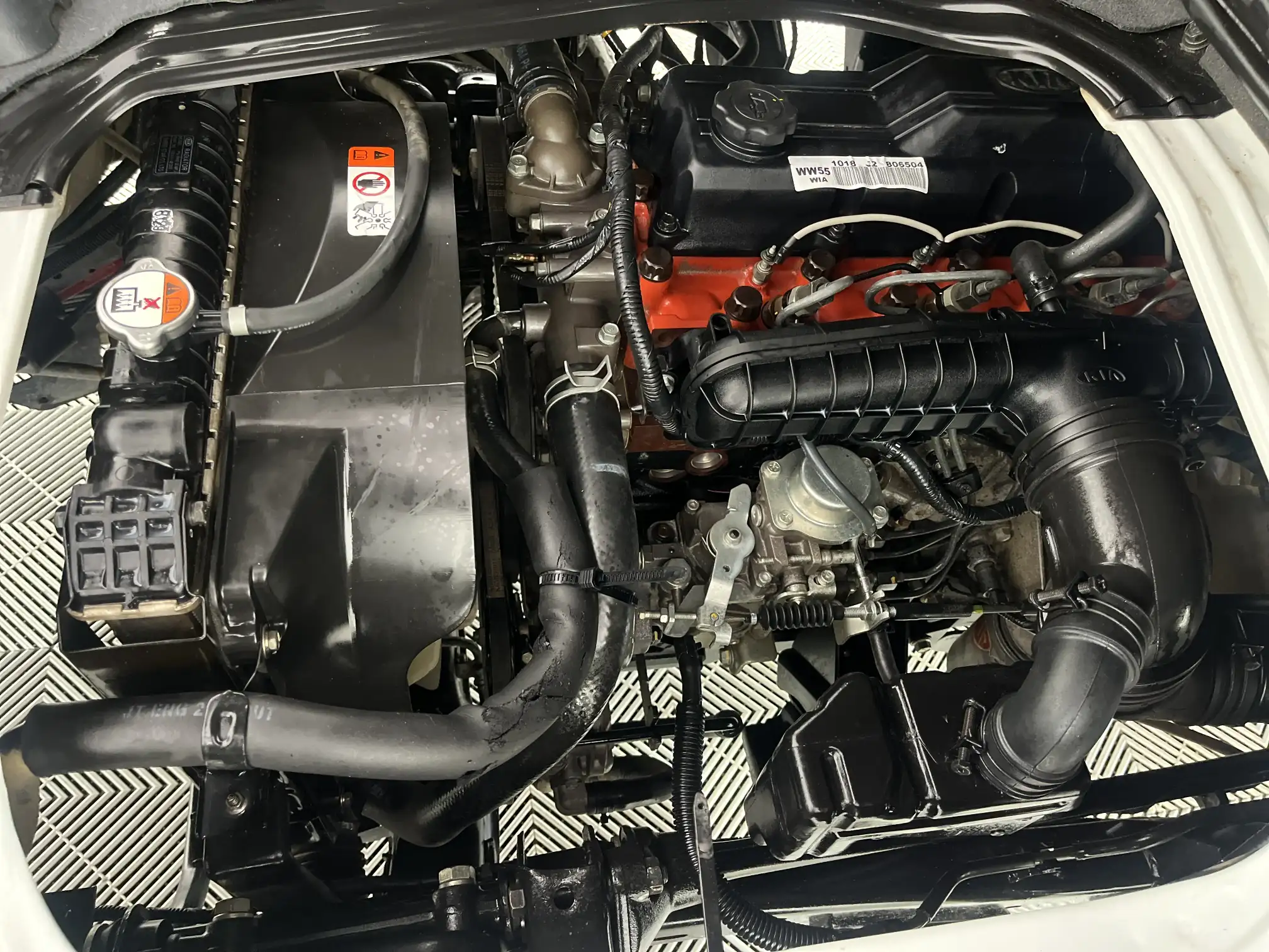 KIA K 2700