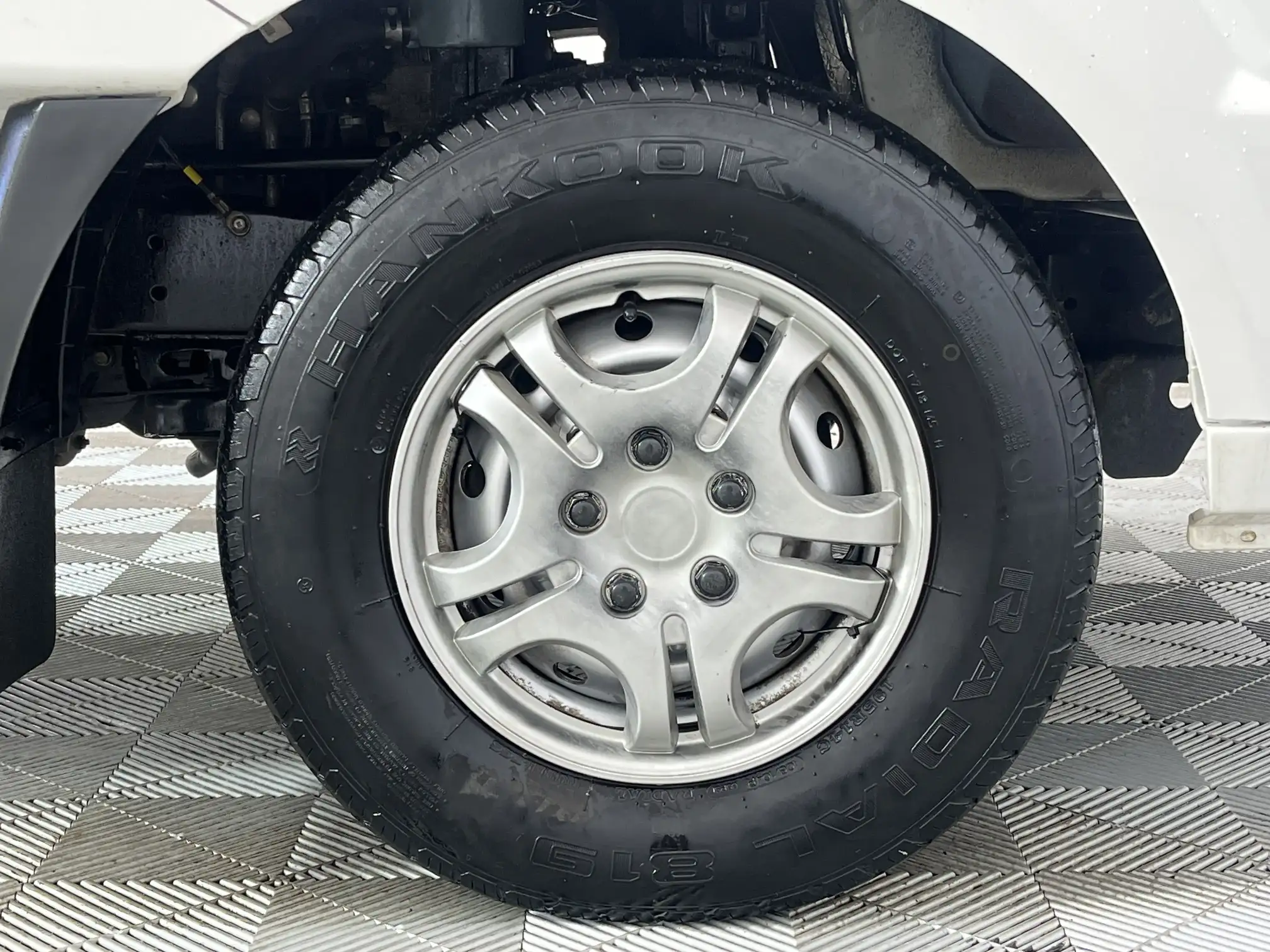 KIA K 2700