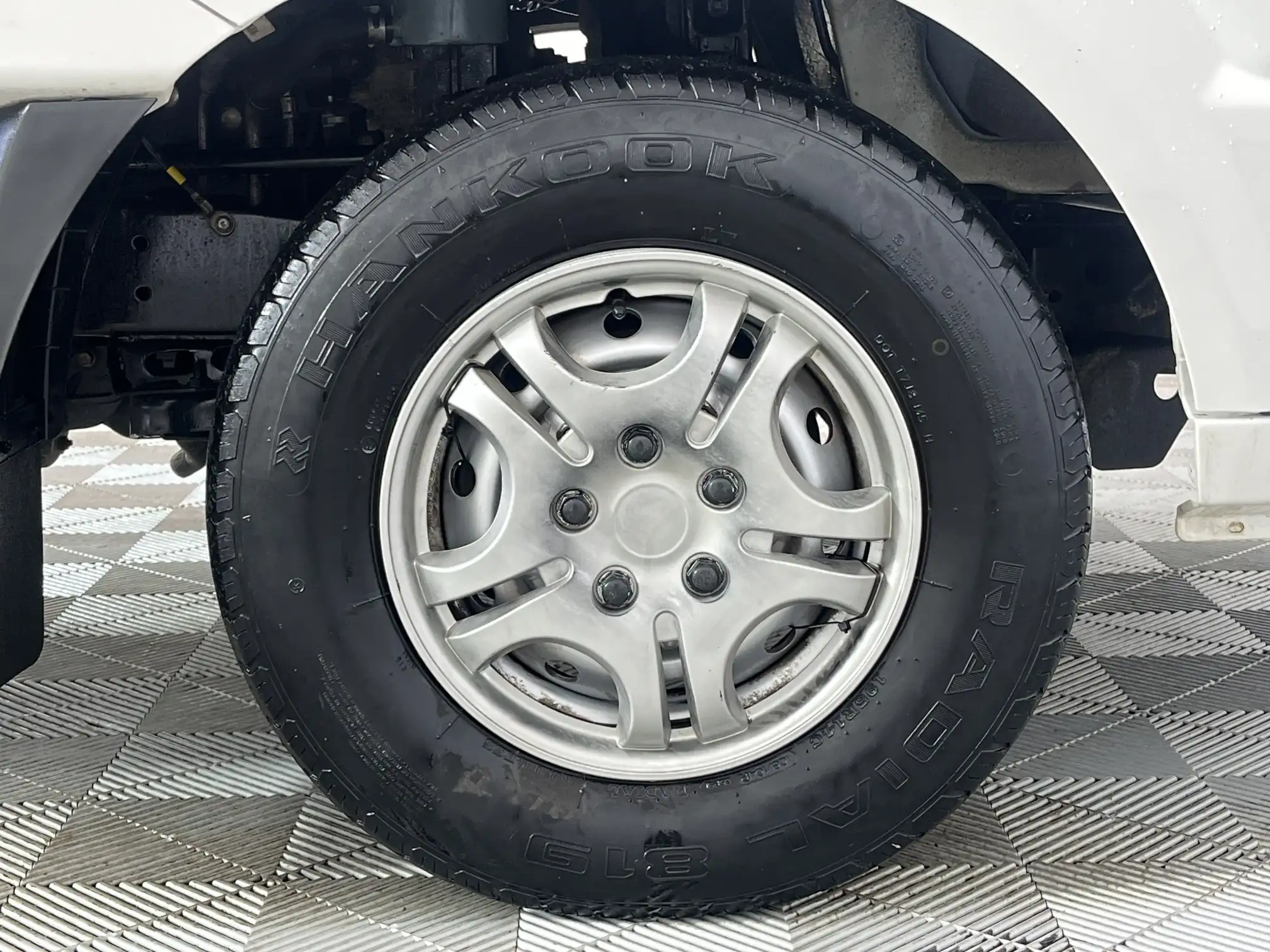 KIA K 2700