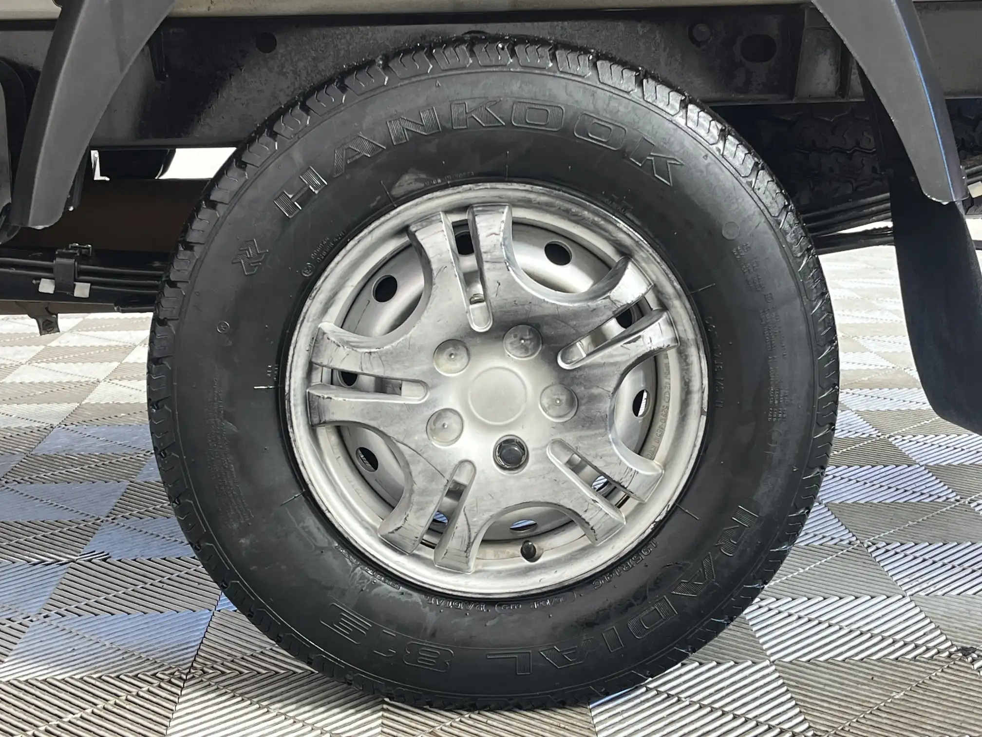 KIA K 2700