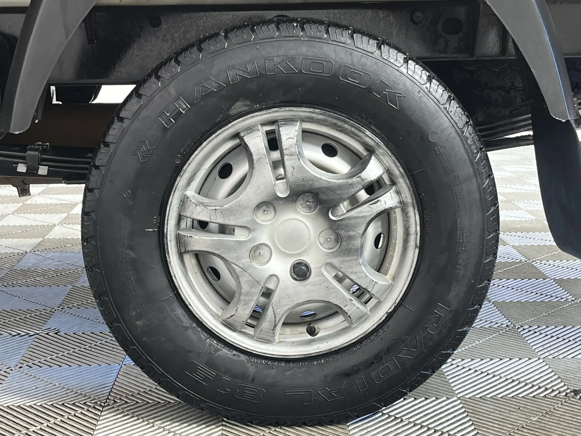 KIA K 2700