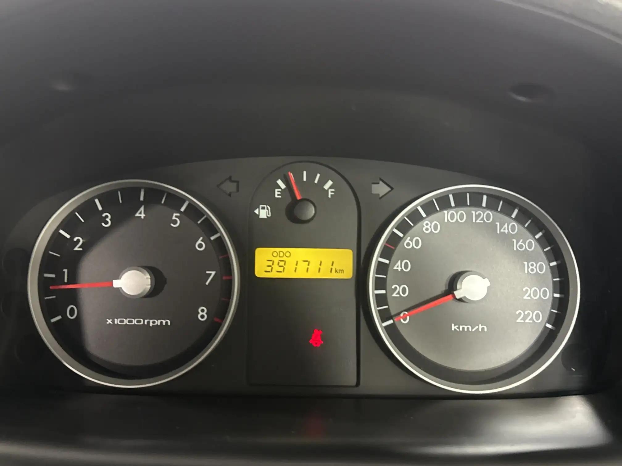 Hyundai Getz