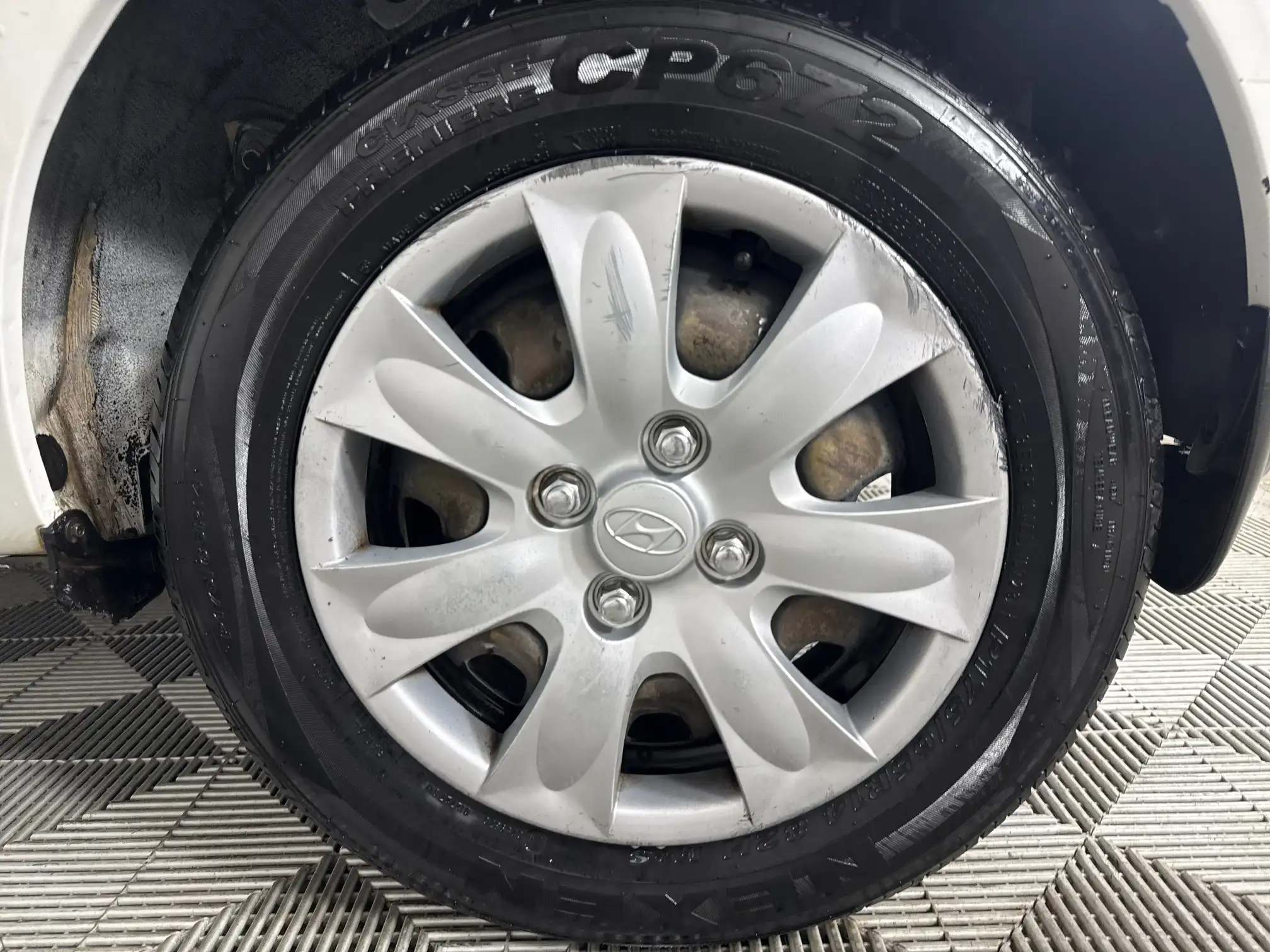 Hyundai Getz