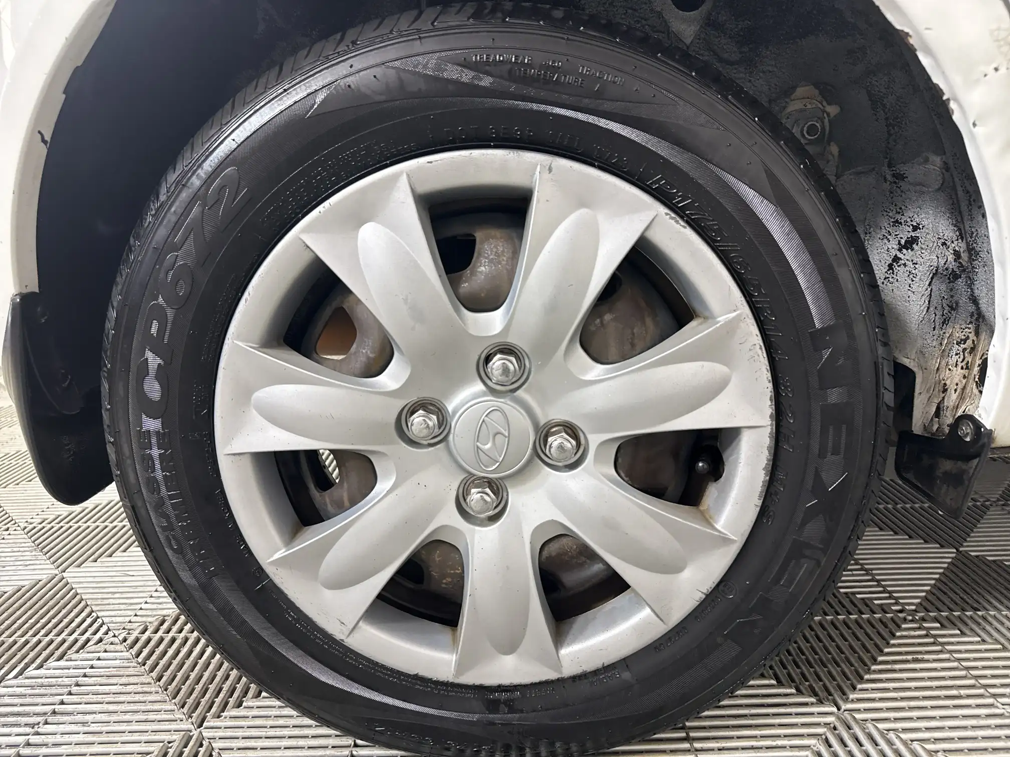 Hyundai Getz