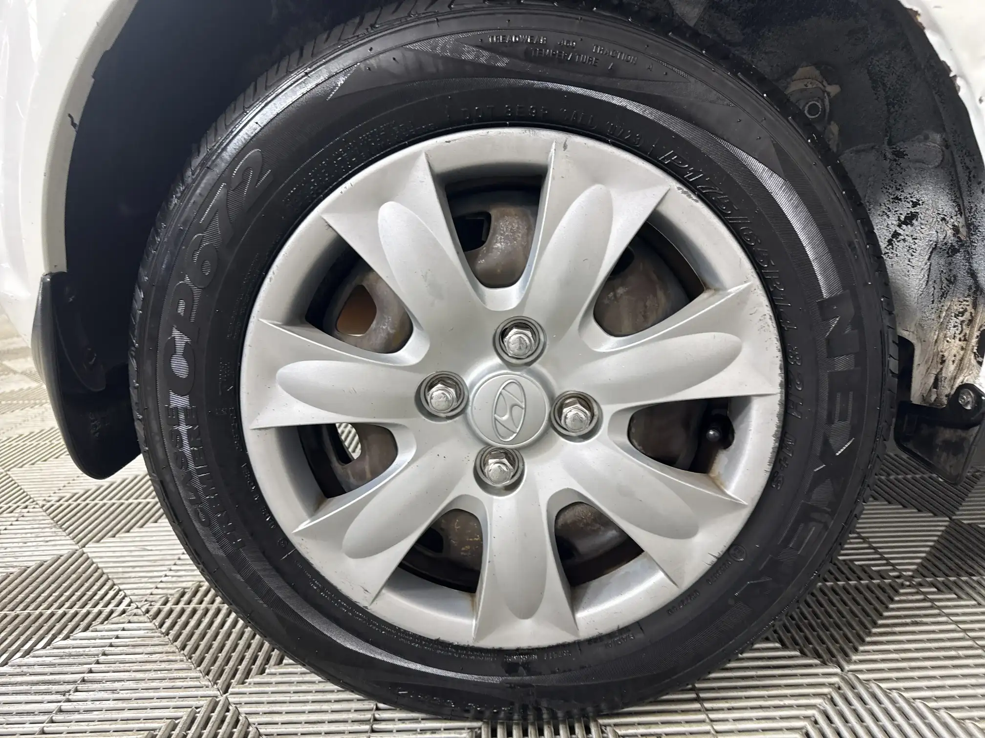 Hyundai Getz