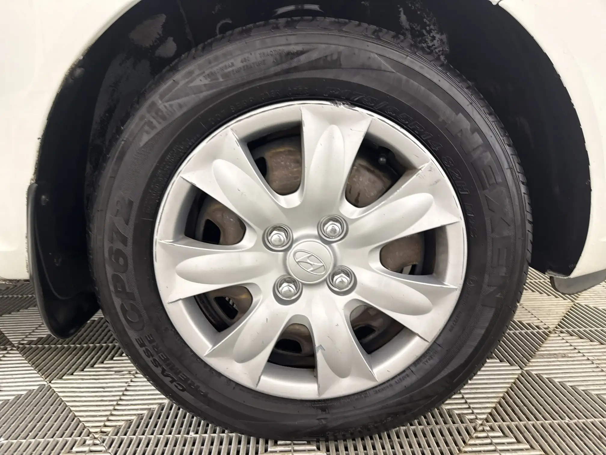 Hyundai Getz