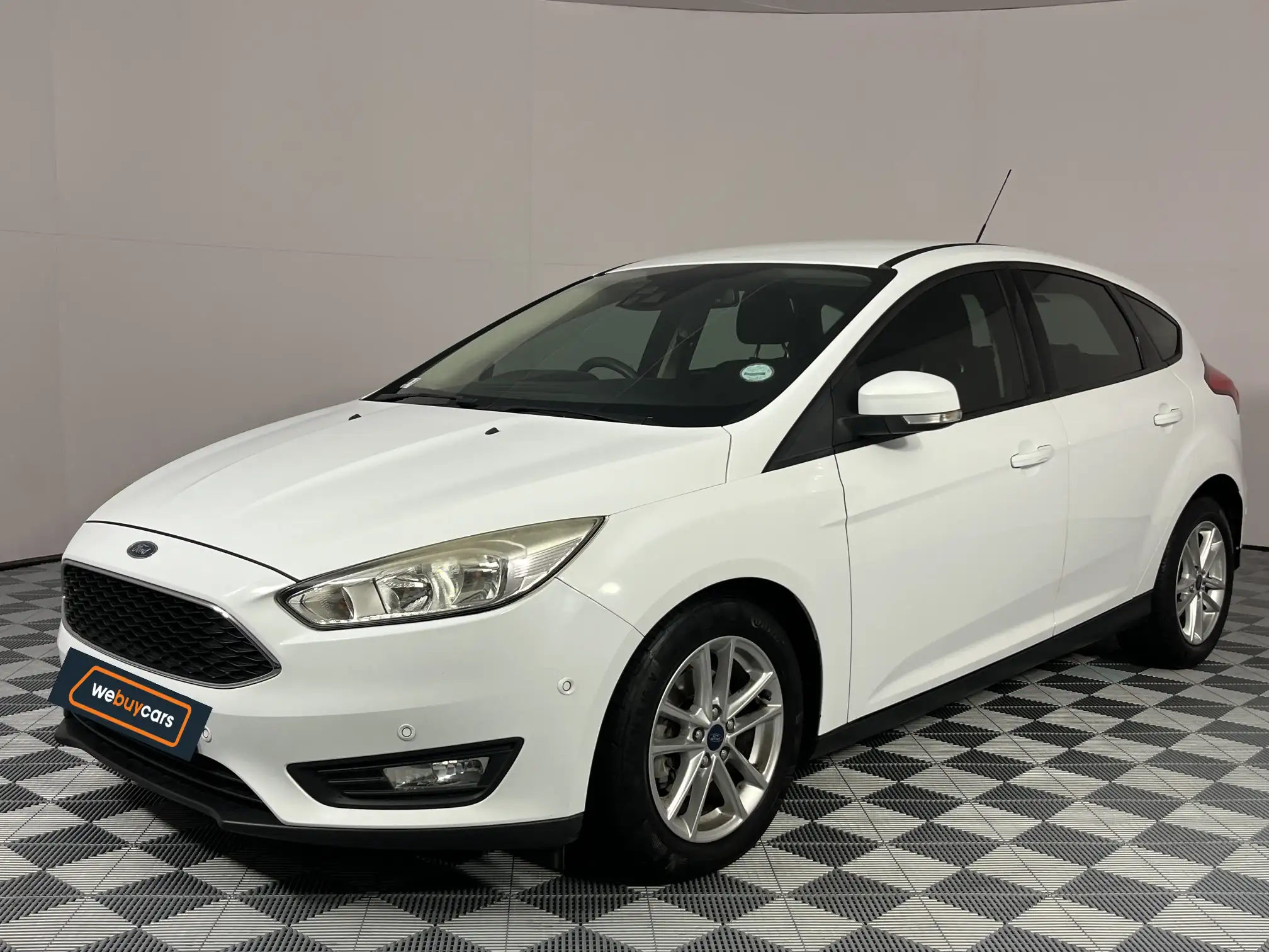 2016 Ford Focus
