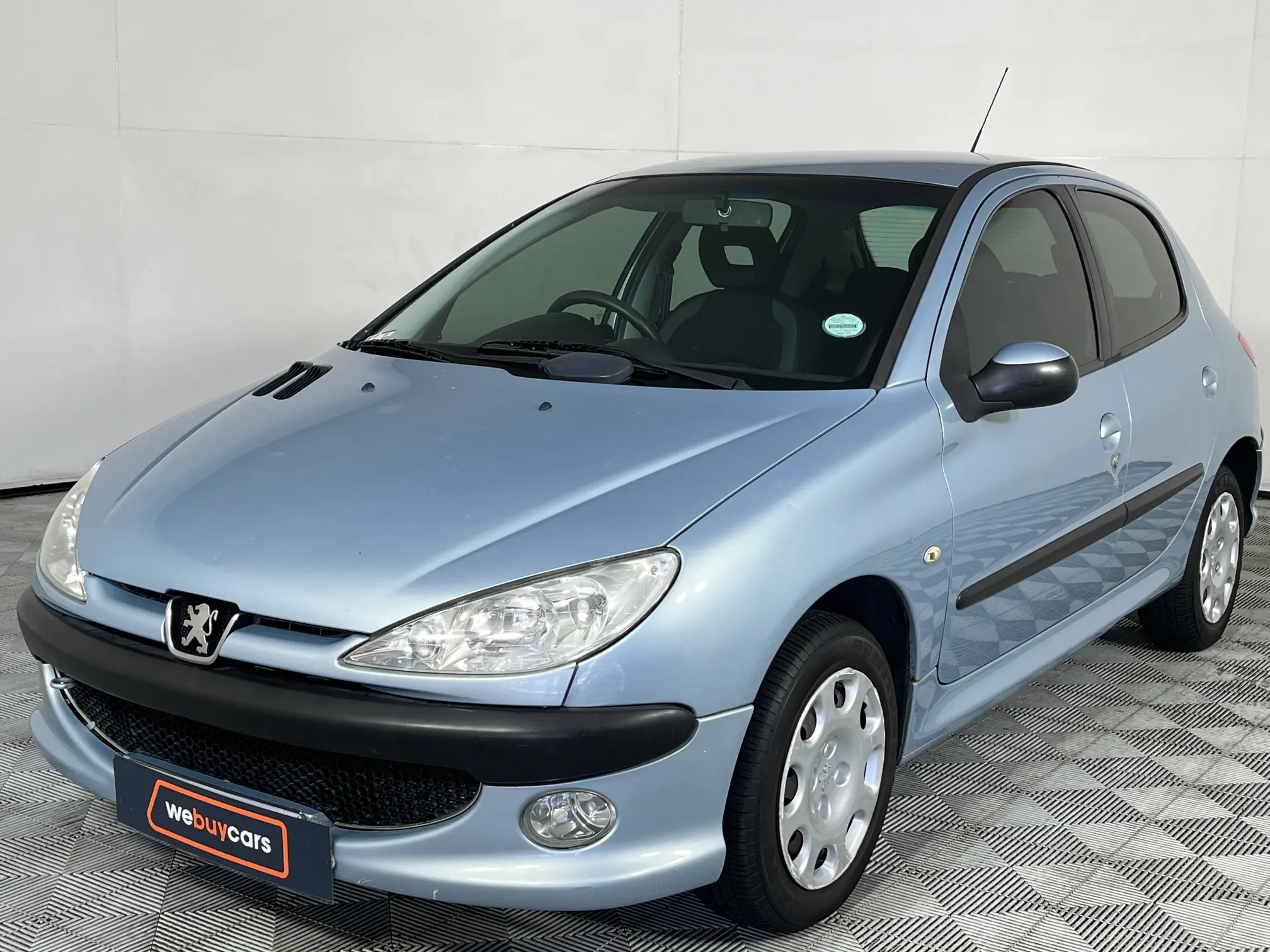 2006 Peugeot 206 1.4 X Line