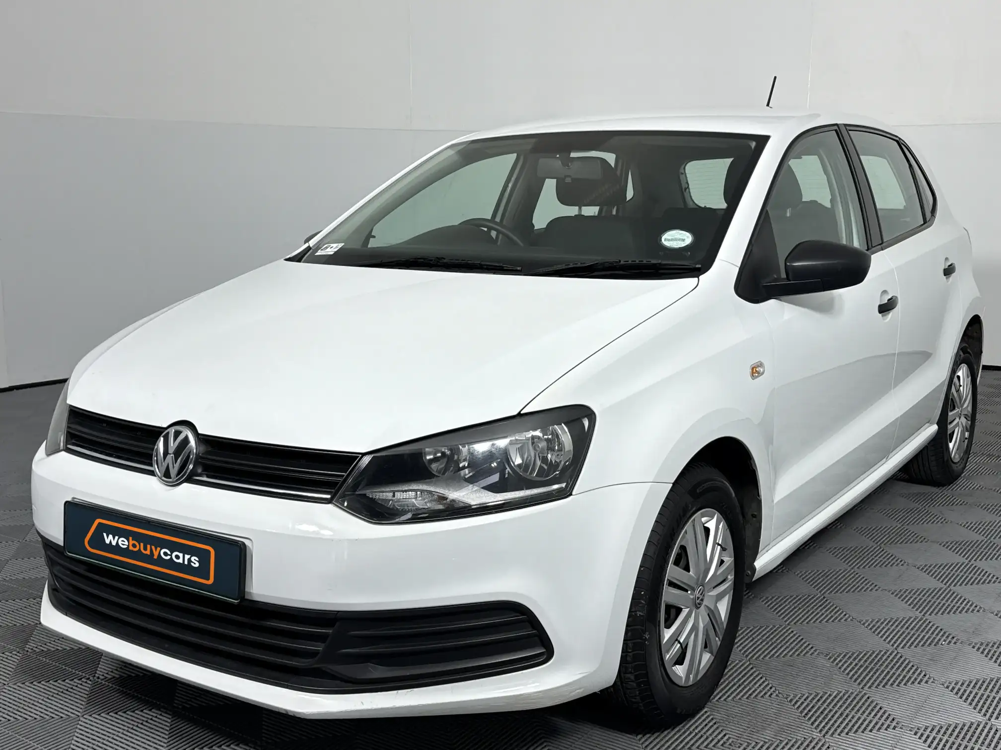 2019 Volkswagen Polo Vivo