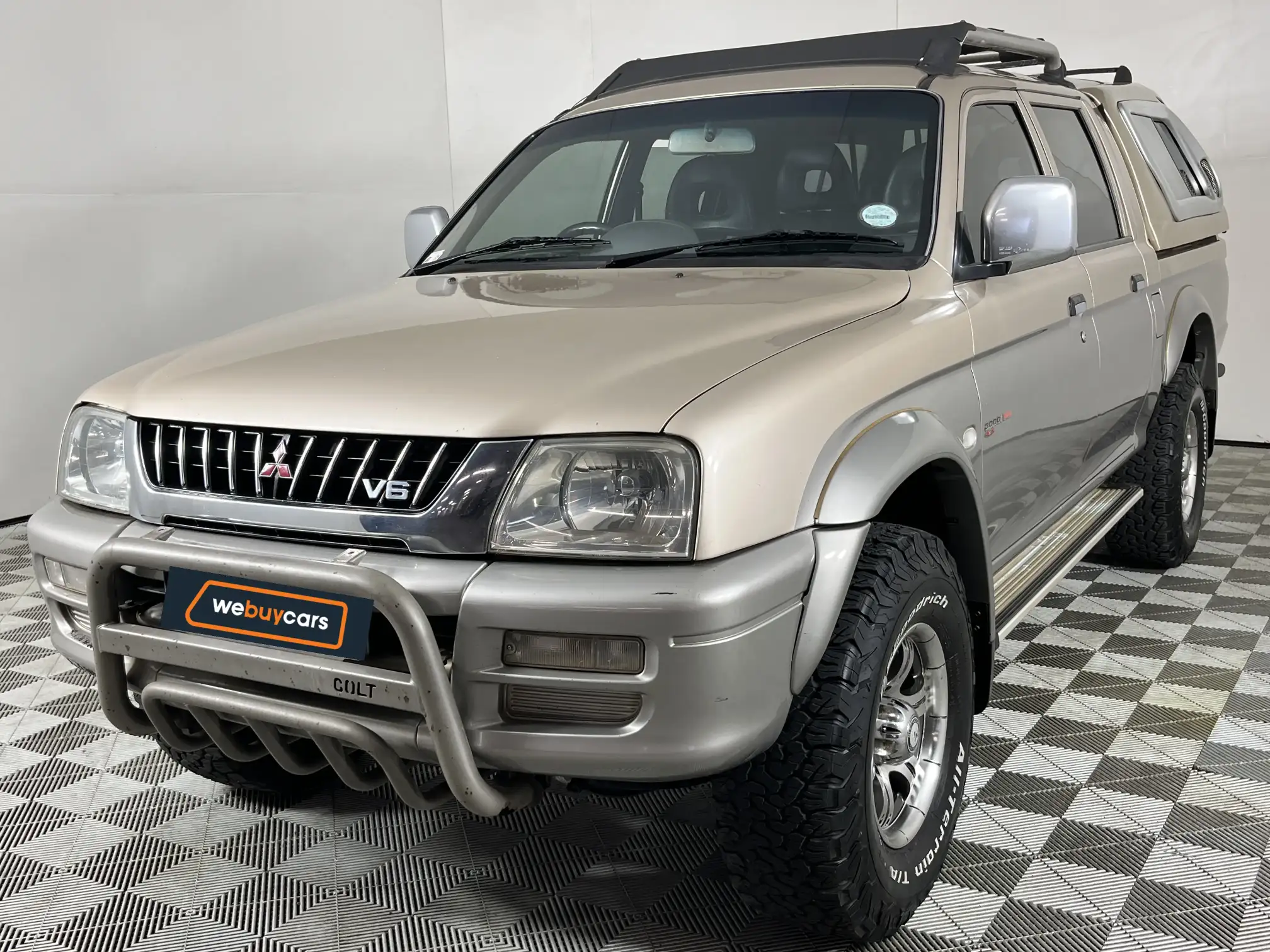 2004 Mitsubishi Colt