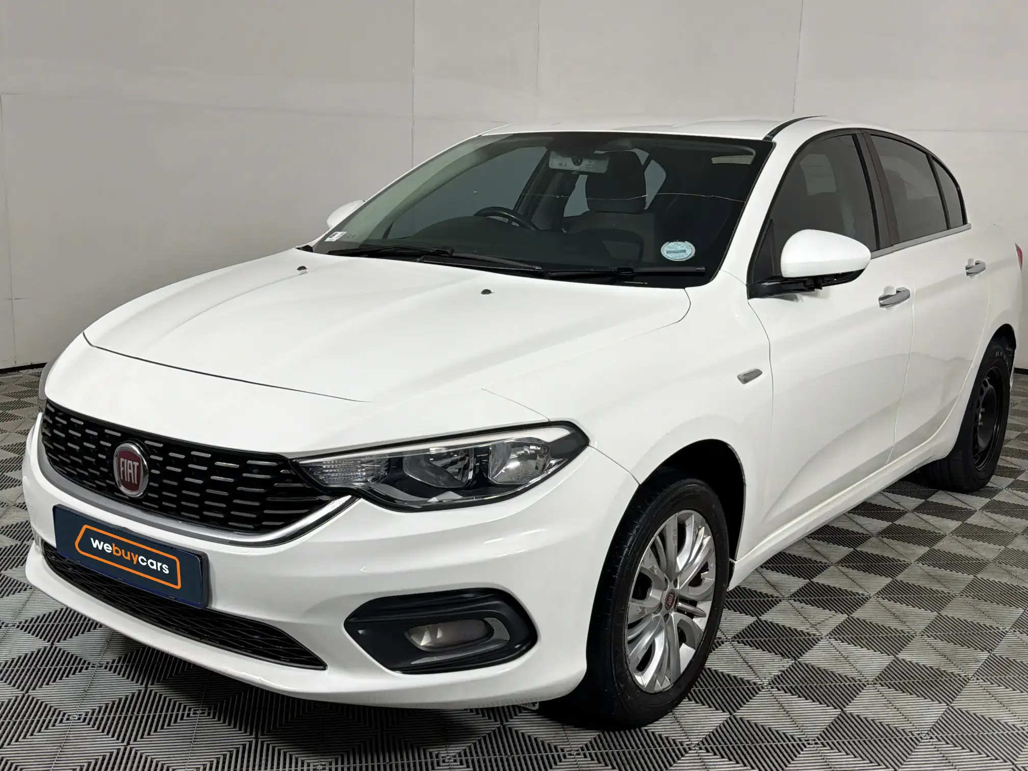 2020 Fiat Tipo