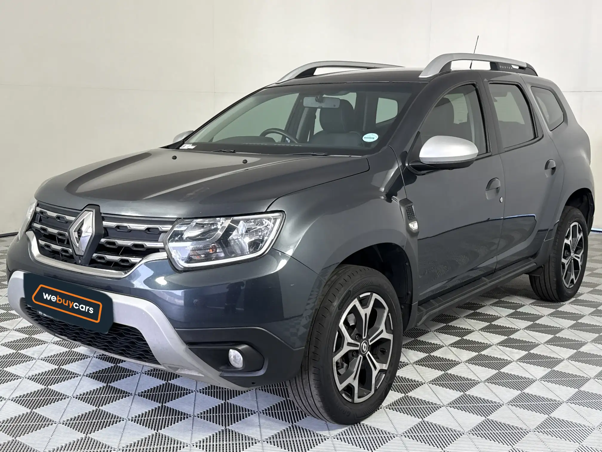2021 Renault Duster