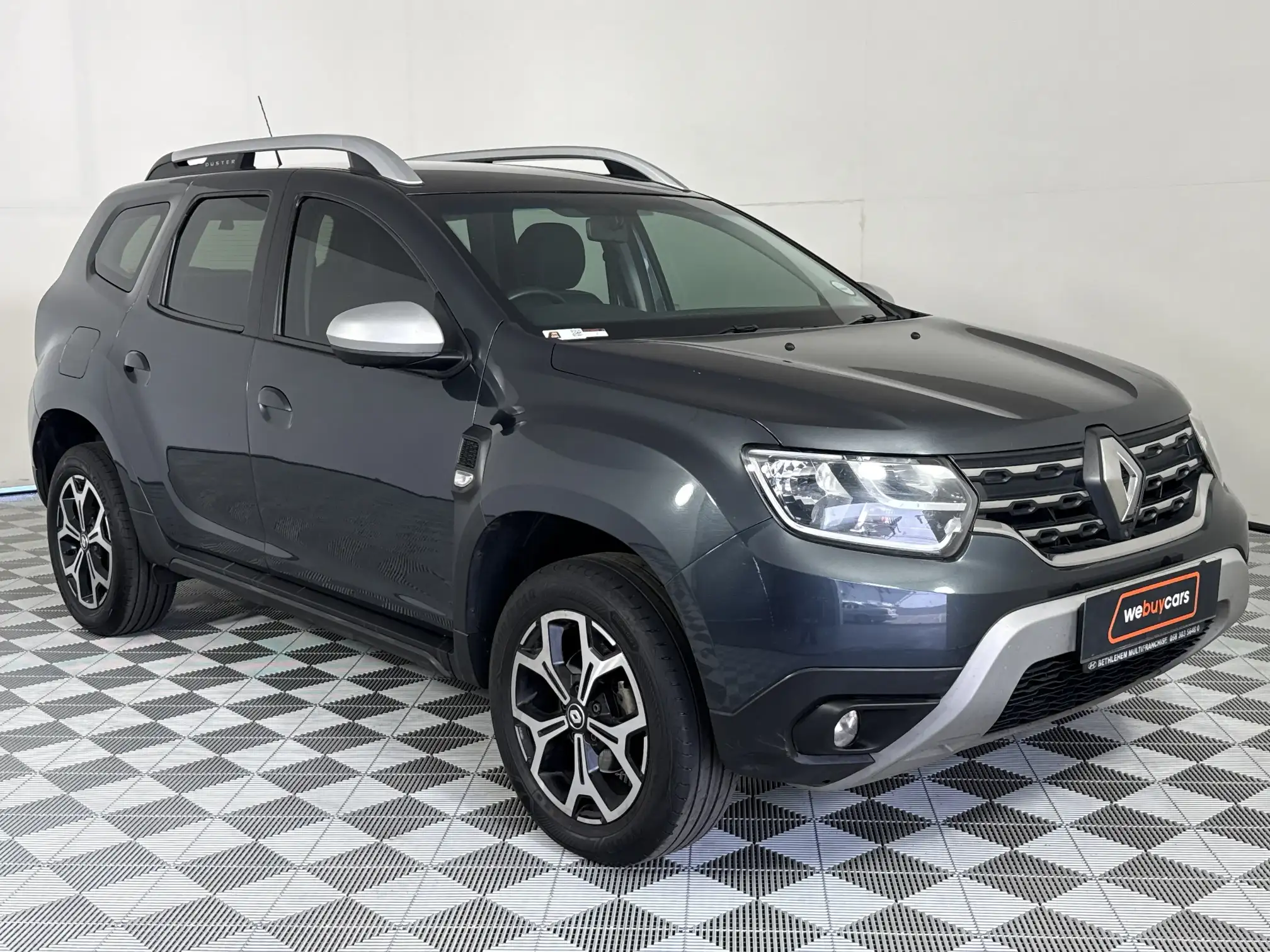 Renault Duster