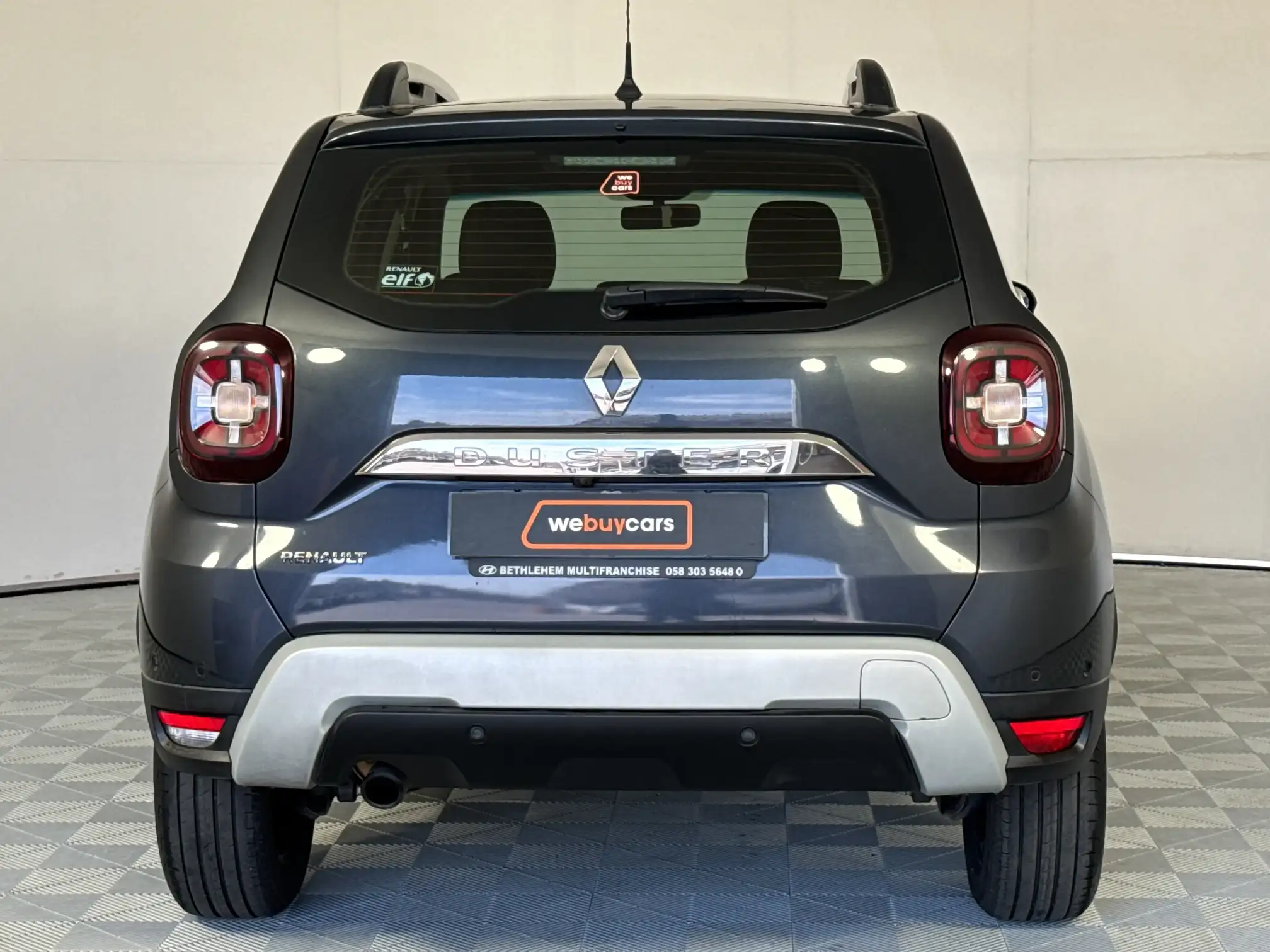 Renault Duster