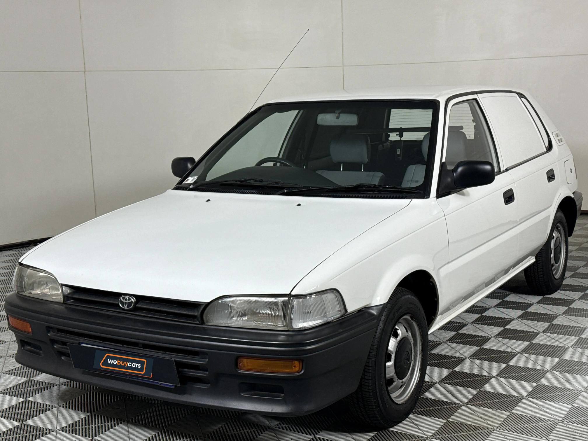 Toyota Conquest 130 Carri