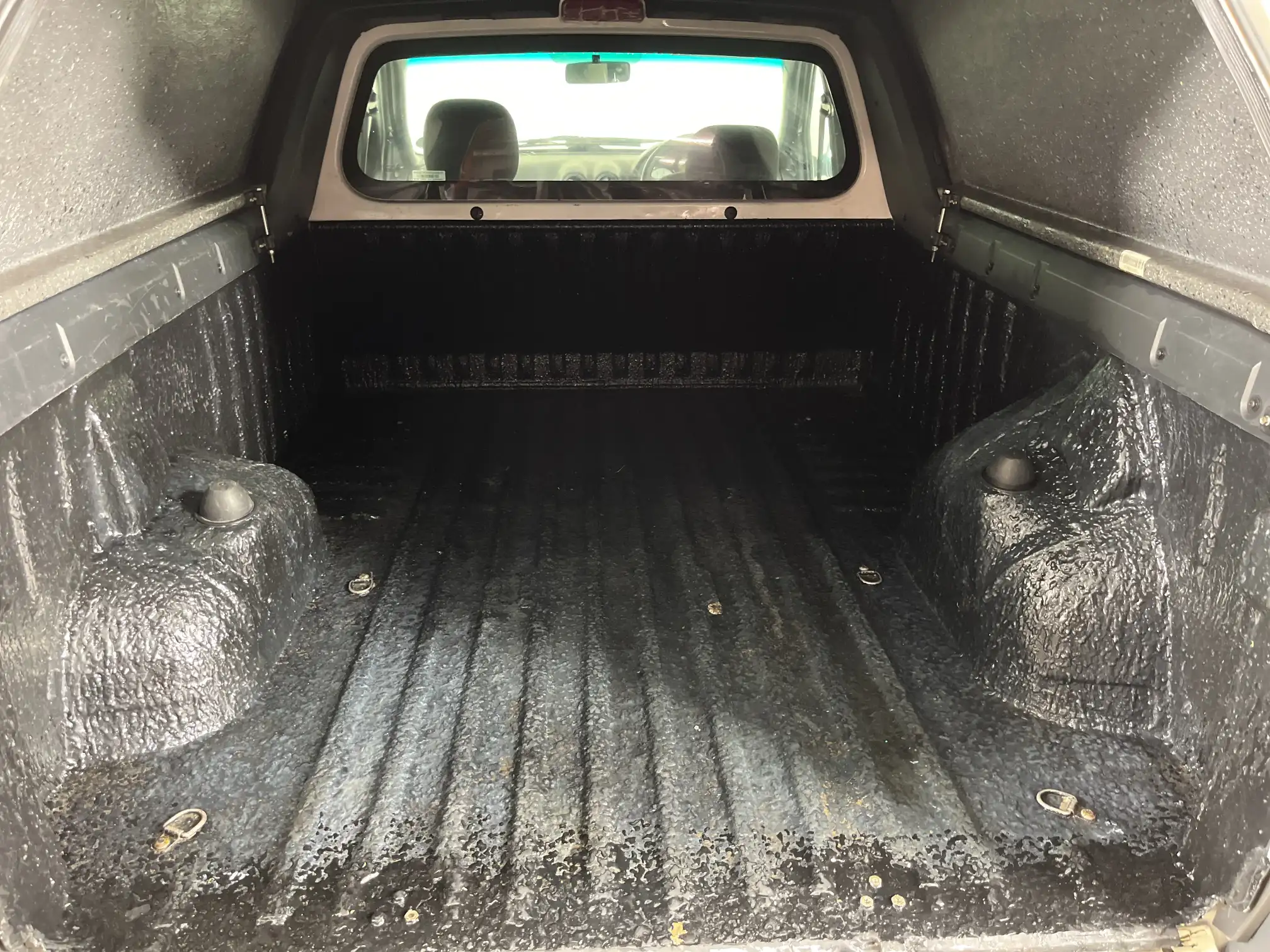 Nissan NP200