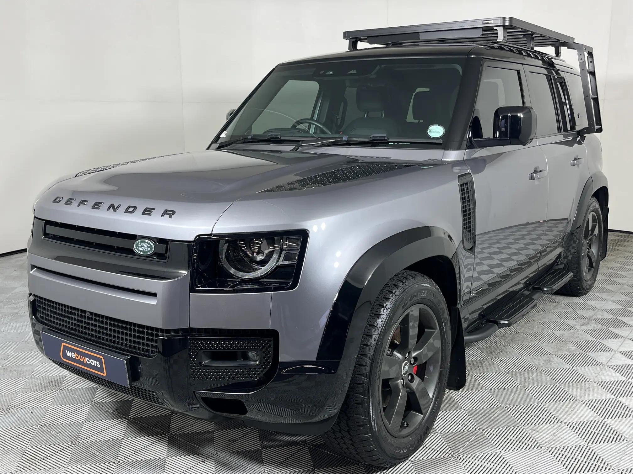 Land Rover Defender 110 D240 HSE X-Dynamic (177kW)