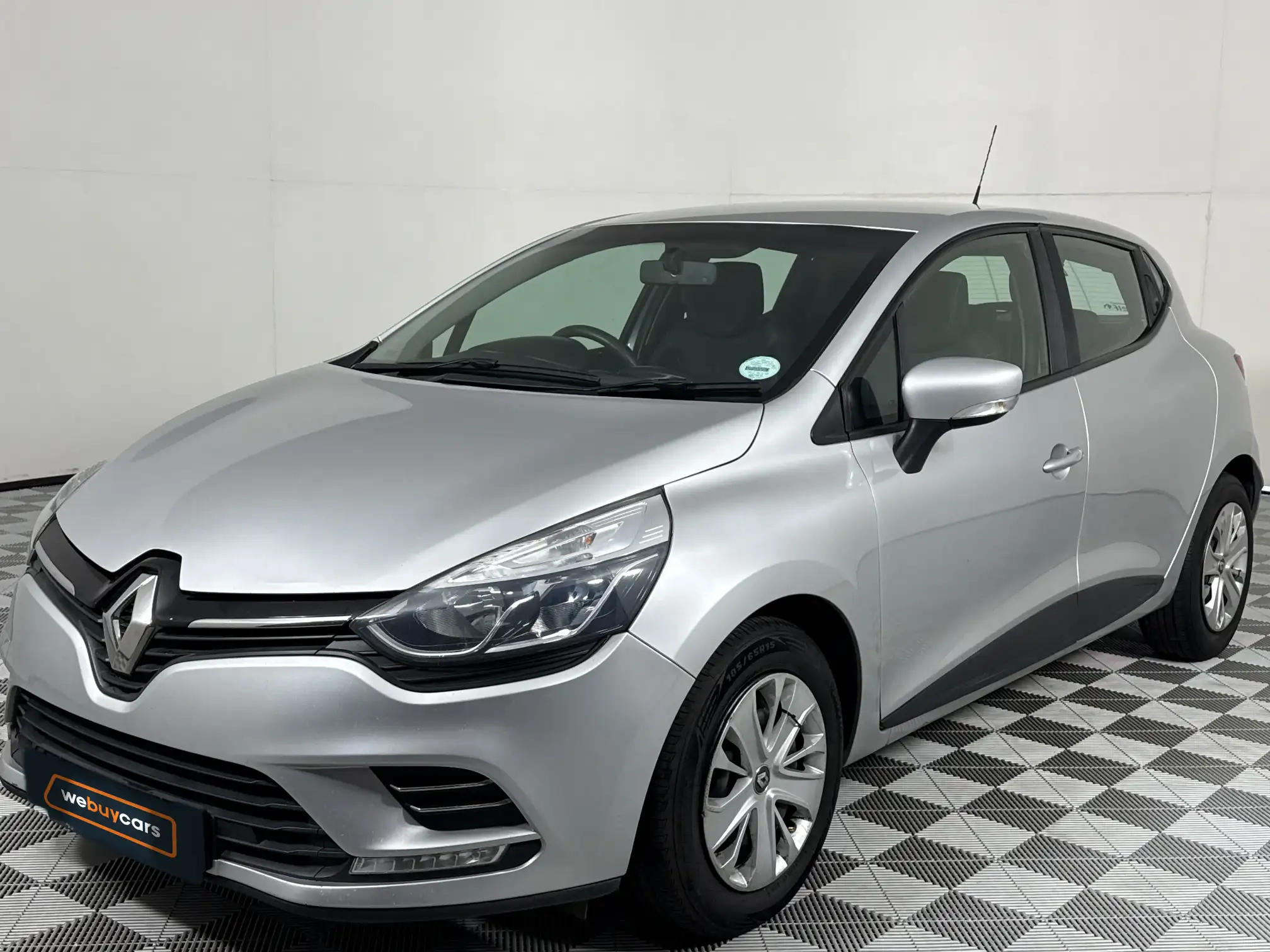 2019 Renault Clio IV