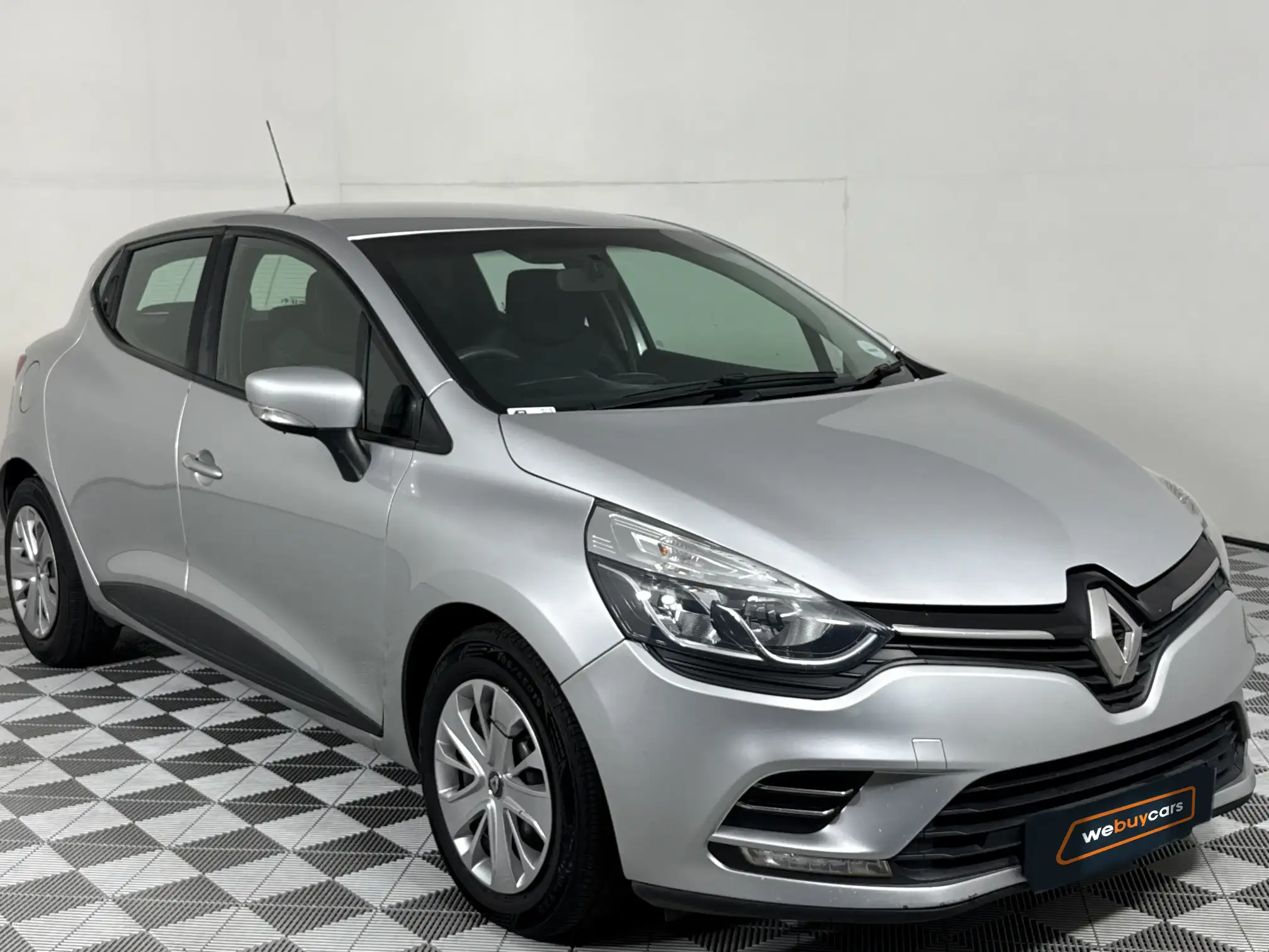 Renault Clio IV